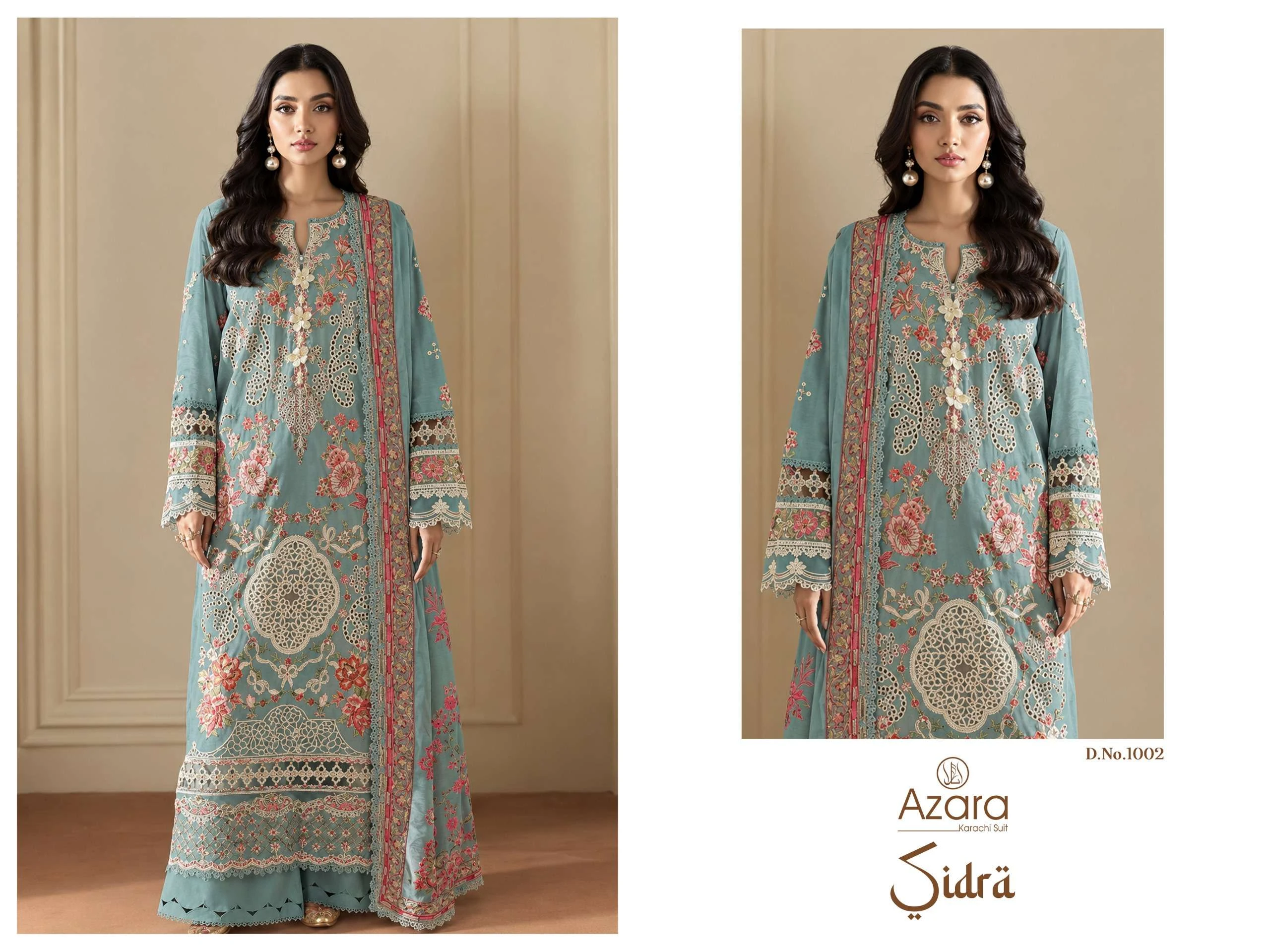 Radhika Fashion Sidra