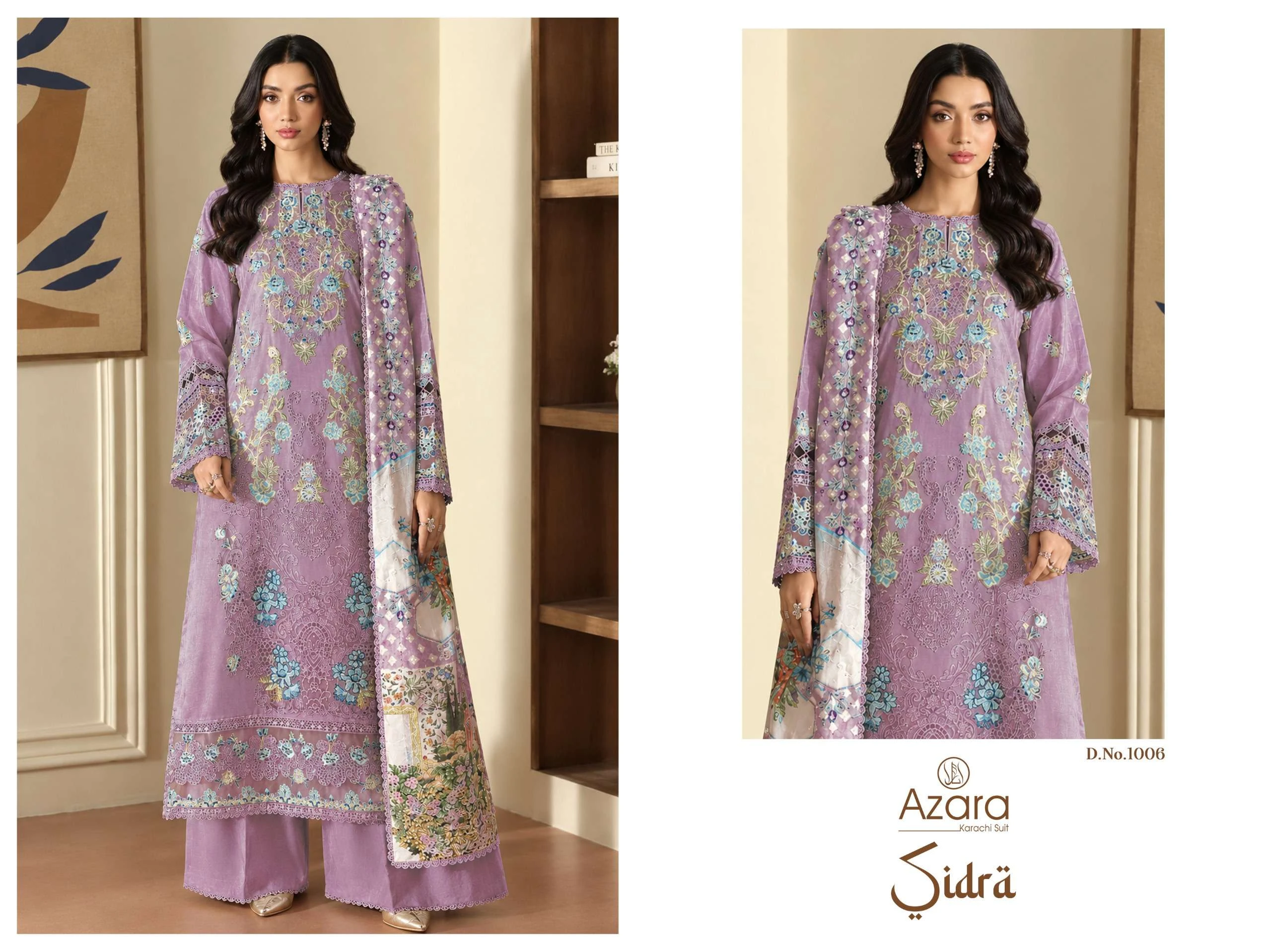 Radhika Fashion Sidra