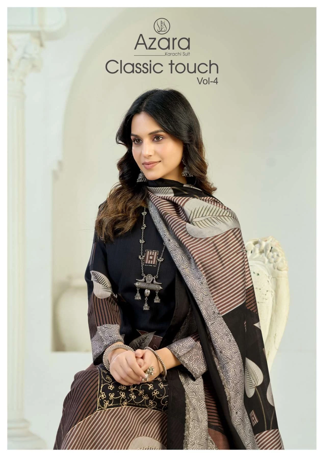 Radhika Life Style Classic Touch Vol 4