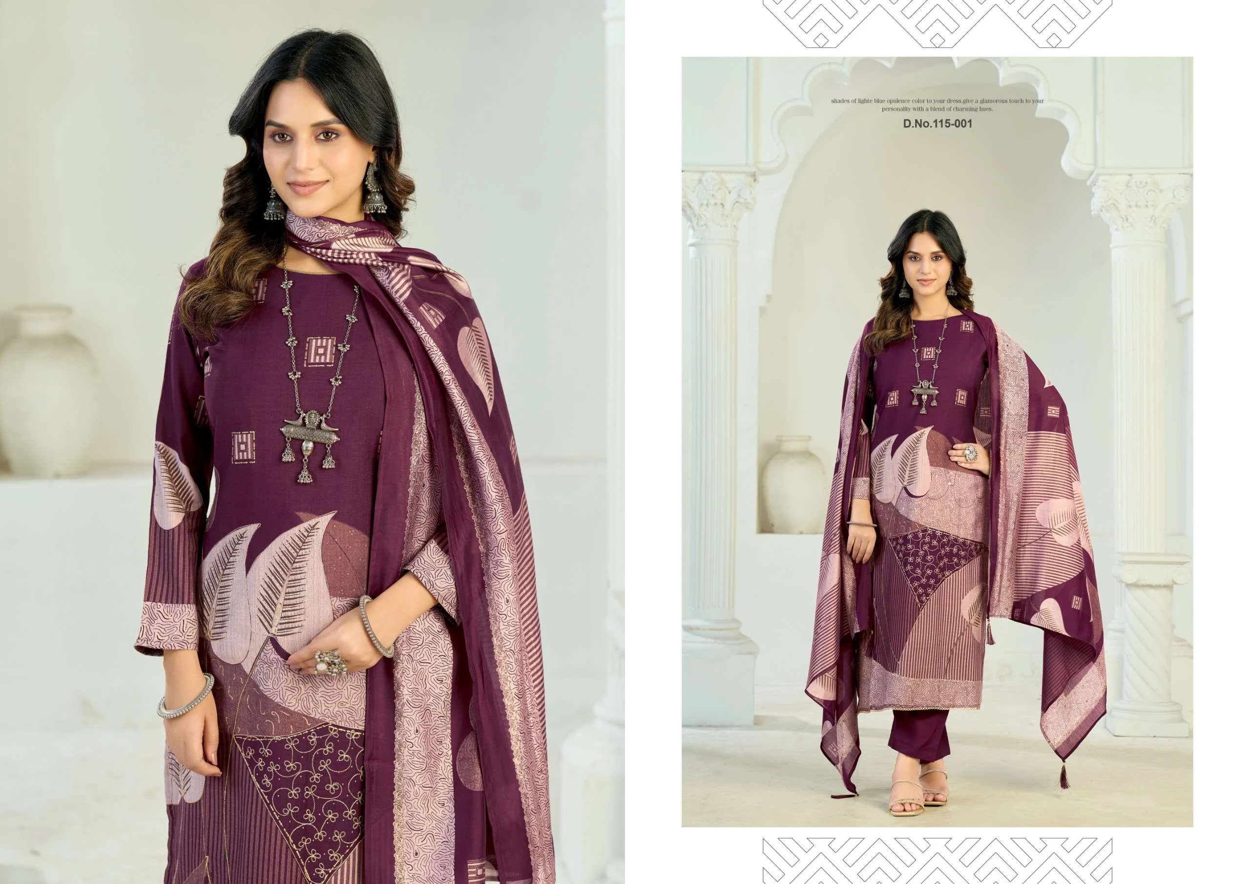 Radhika Life Style Classic Touch Vol 4