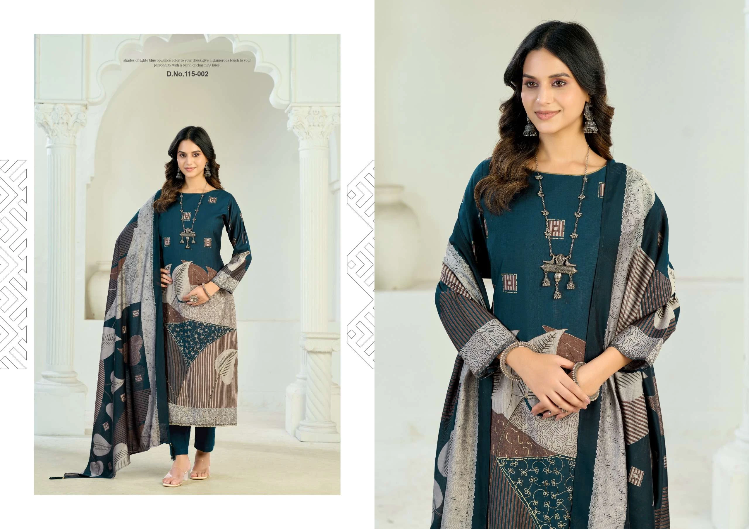 Radhika Life Style Classic Touch Vol 4