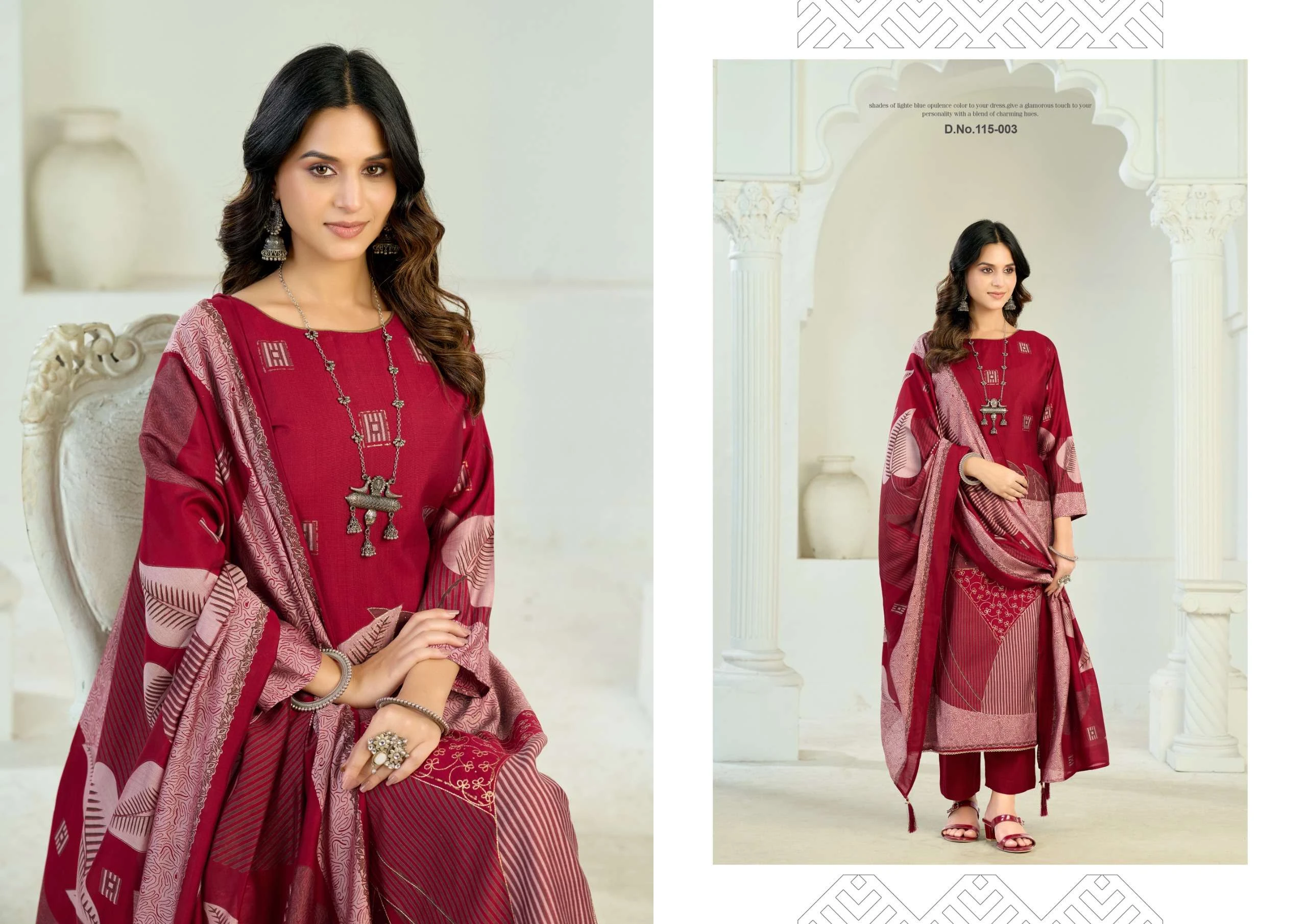 Radhika Life Style Classic Touch Vol 4