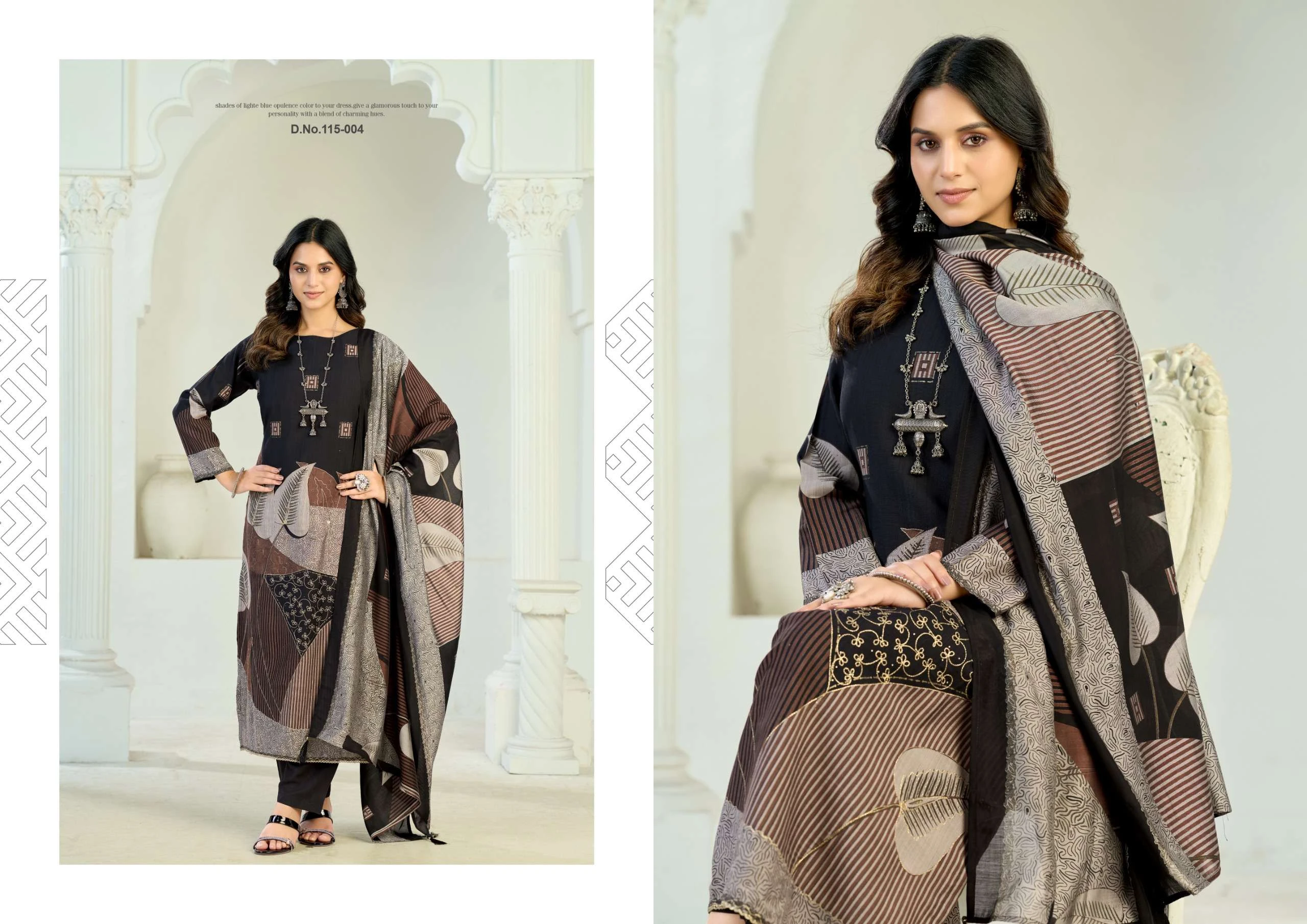 Radhika Life Style Classic Touch Vol 4
