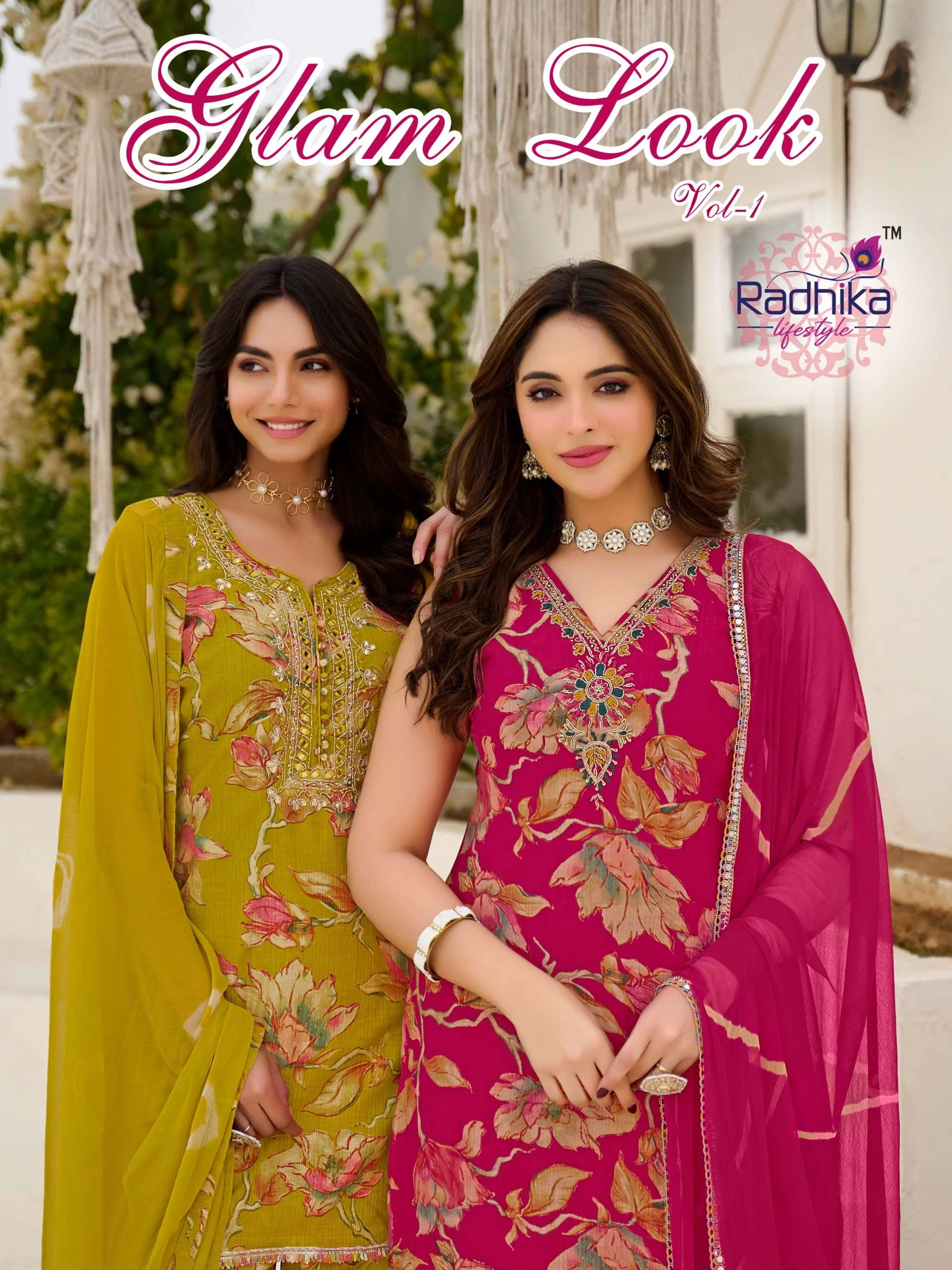 Radhika Life Style Glam Look Vol 1