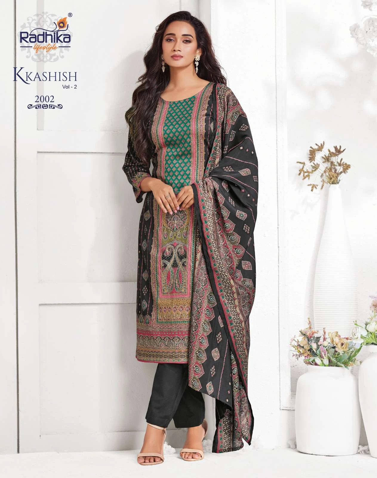 Radhika Life Style Kkashish Vol 2 - Readymade Dress