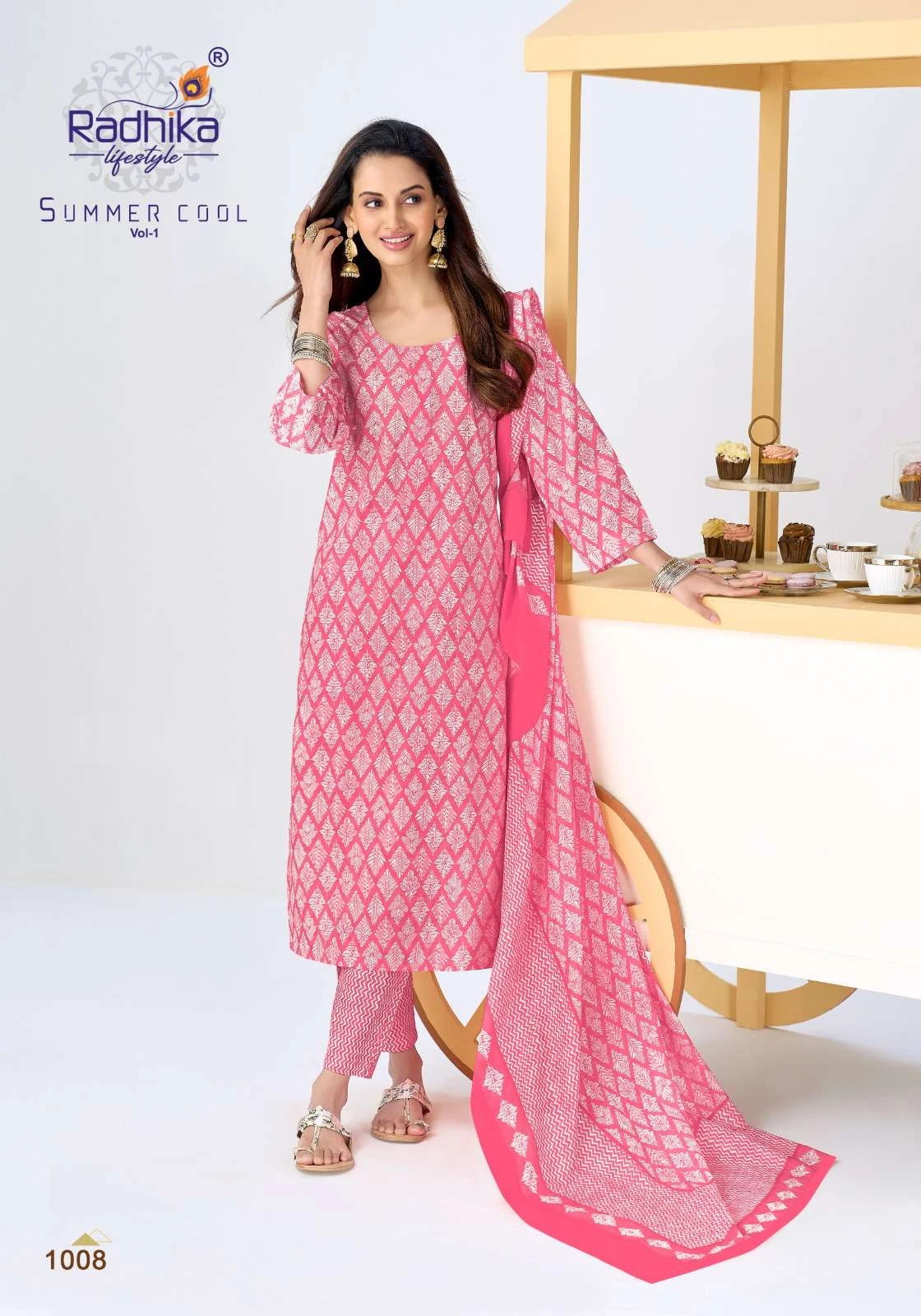Radhika Life Style Summer Cool Vol 1