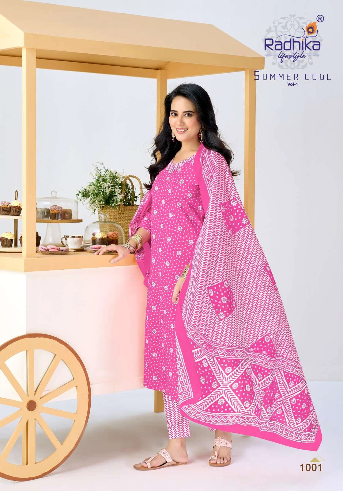 Radhika Life Style Summer Cool Vol 1