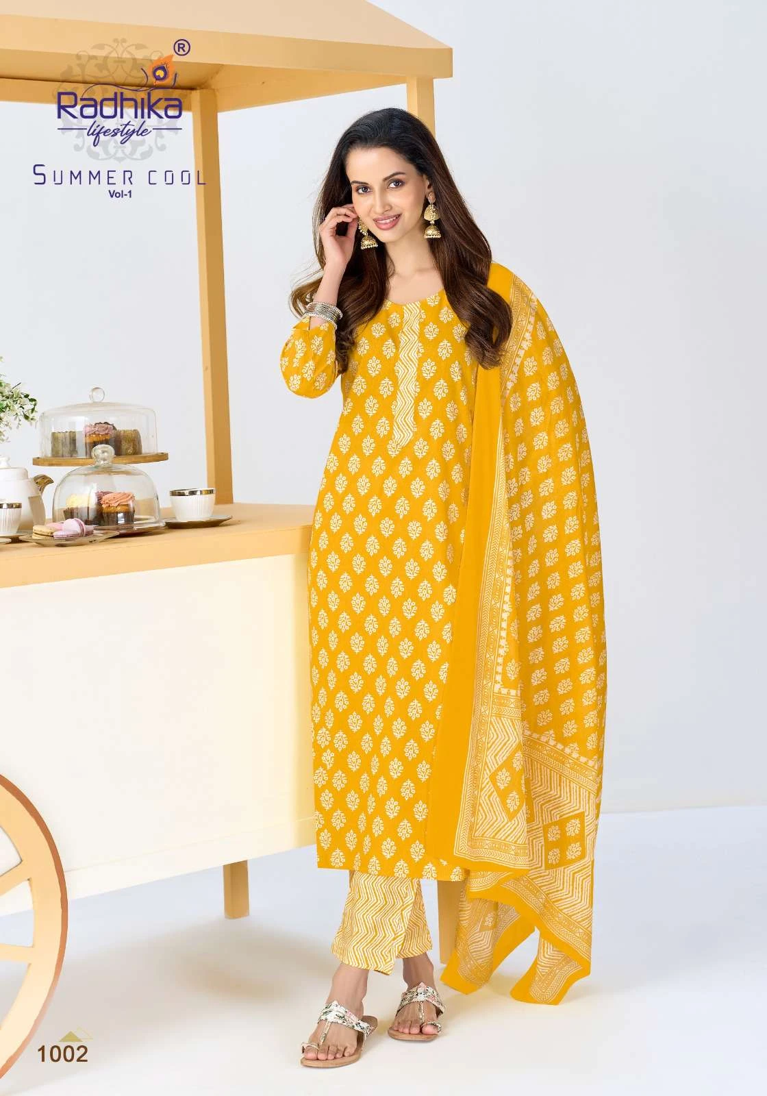 Radhika Life Style Summer Cool Vol 1