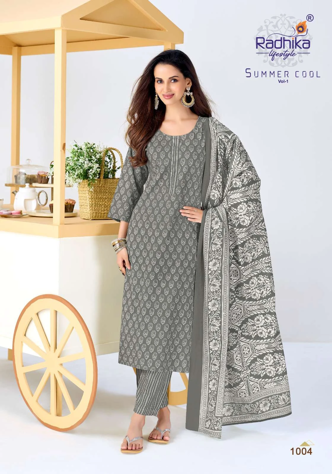Radhika Life Style Summer Cool Vol 1