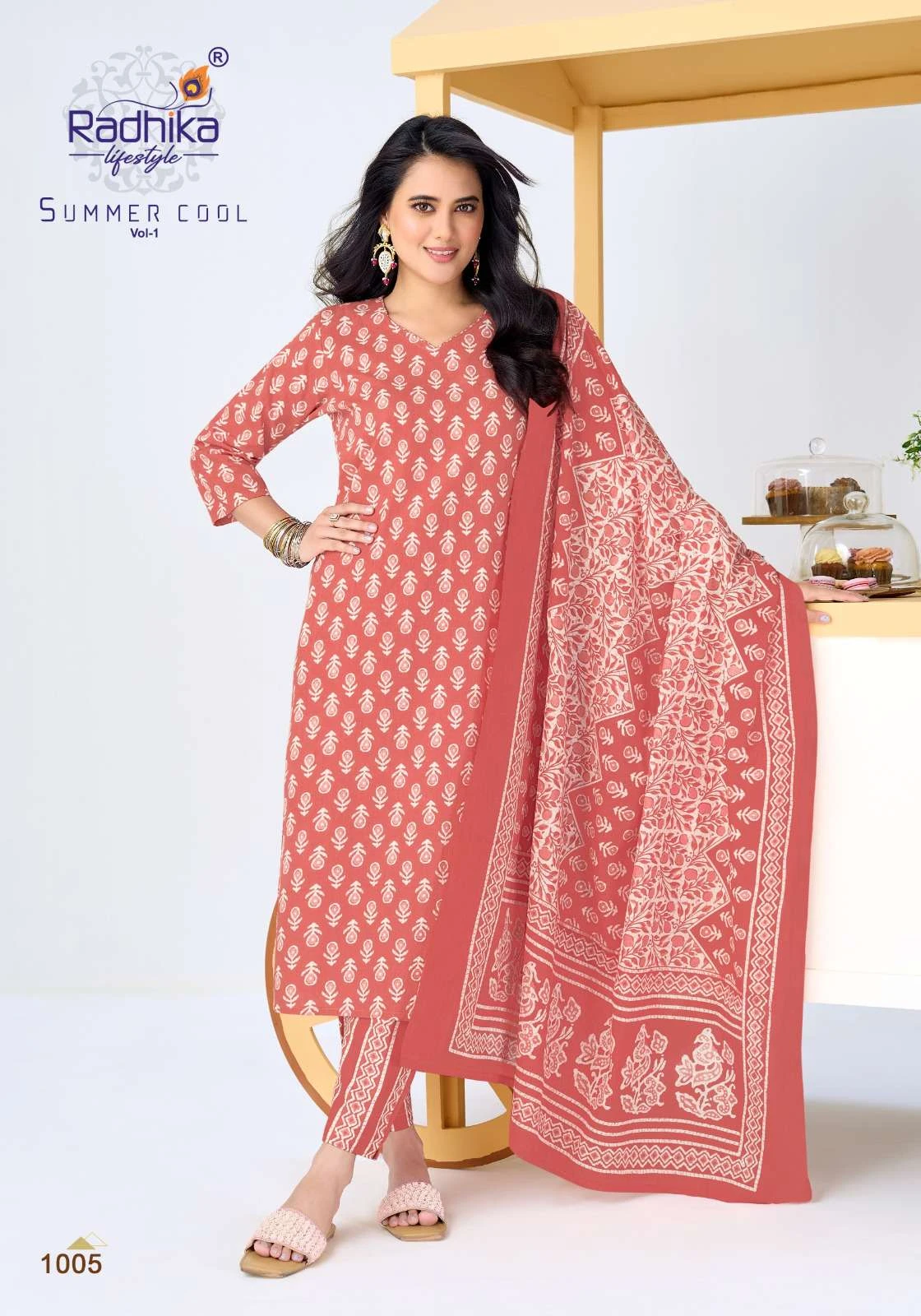 Radhika Life Style Summer Cool Vol 1
