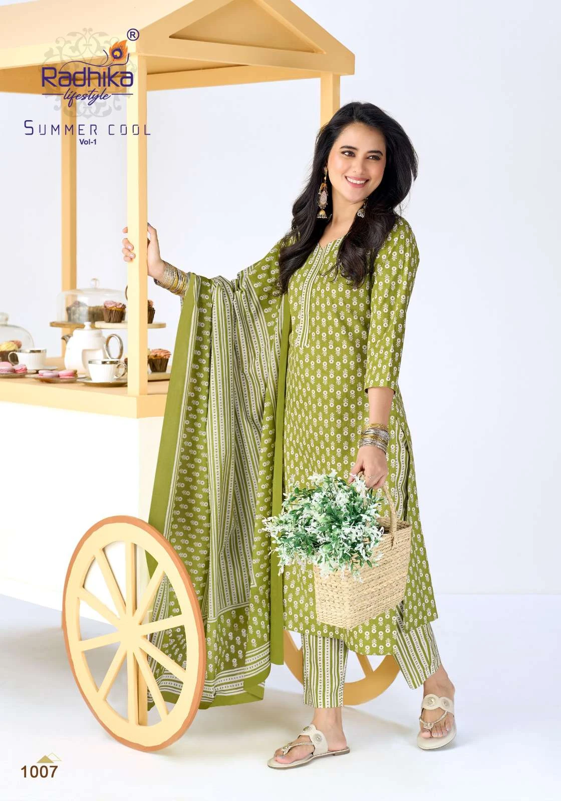 Radhika Life Style Summer Cool Vol 1