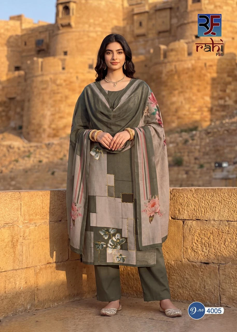 Rahi Fab Rising Gold Vol 4