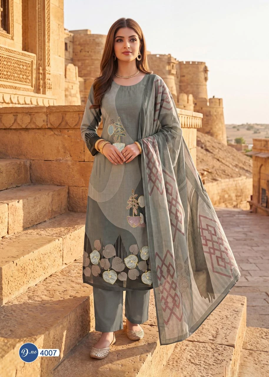 Rahi Fab Rising Gold Vol 4