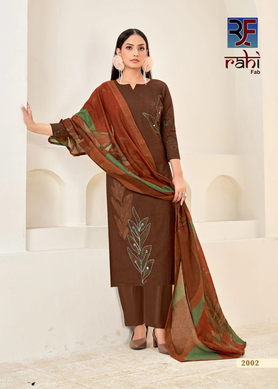 Rahi Fab Rising Silver Vol 2