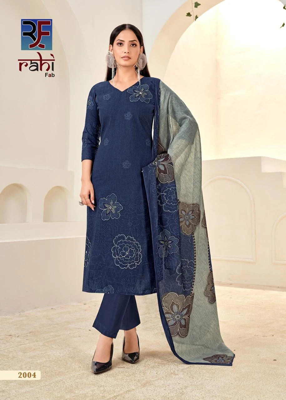 Rahi Fab Rising Silver Vol 2