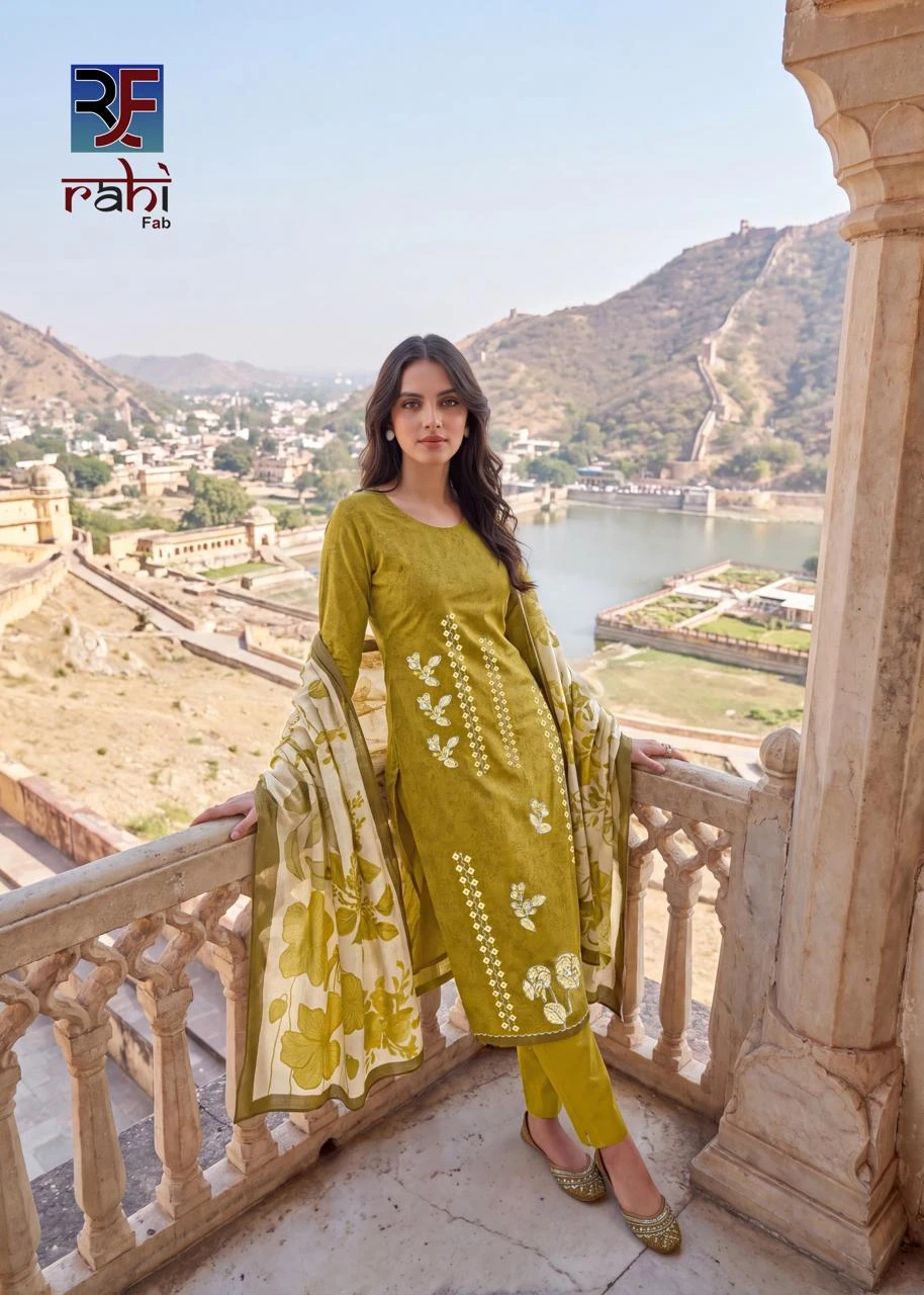 Rahi Fab Rising Silver Vol 5