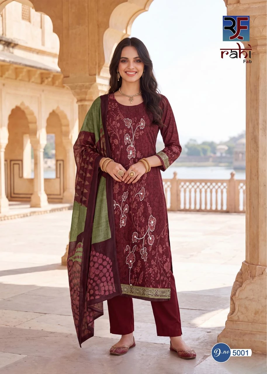 Rahi Fab Rising Silver Vol 5