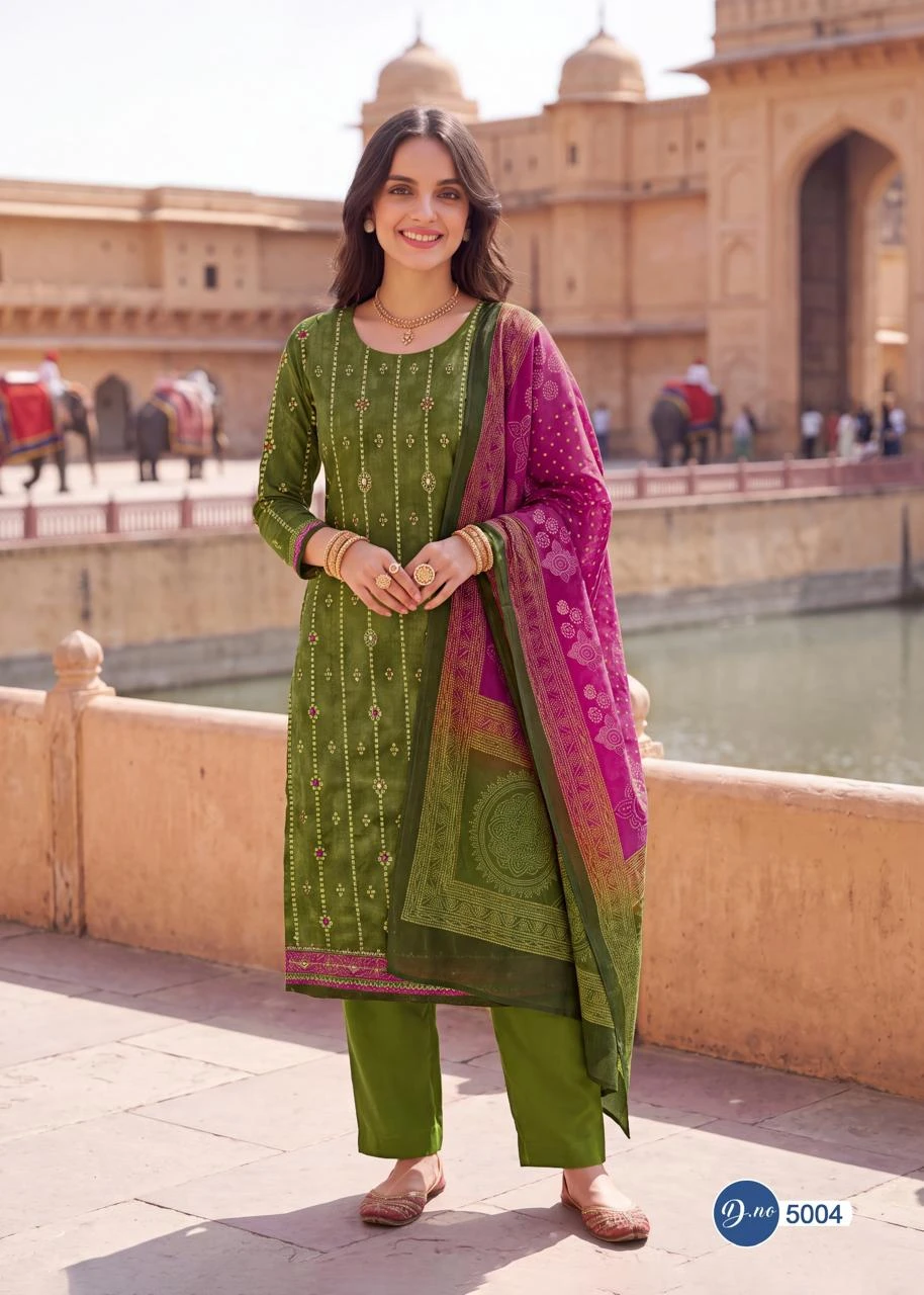 Rahi Fab Rising Silver Vol 5