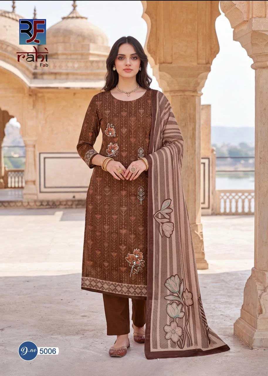 Rahi Fab Rising Silver Vol 5