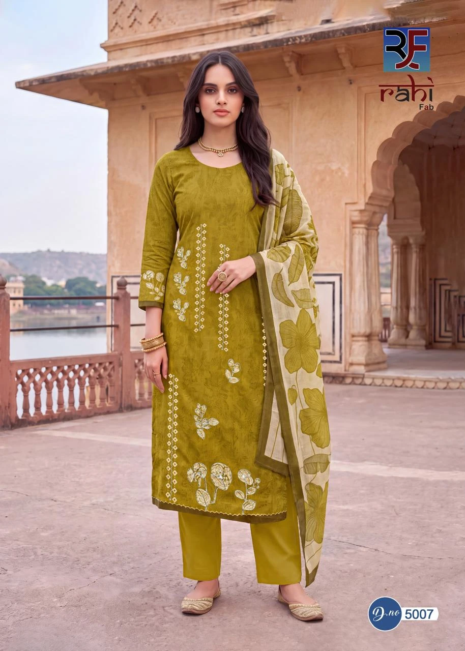 Rahi Fab Rising Silver Vol 5