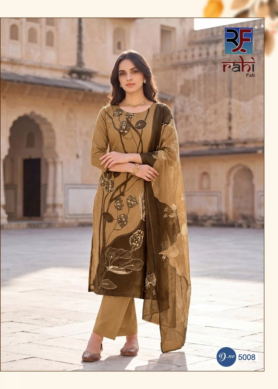Rahi Fab Rising Silver Vol 5