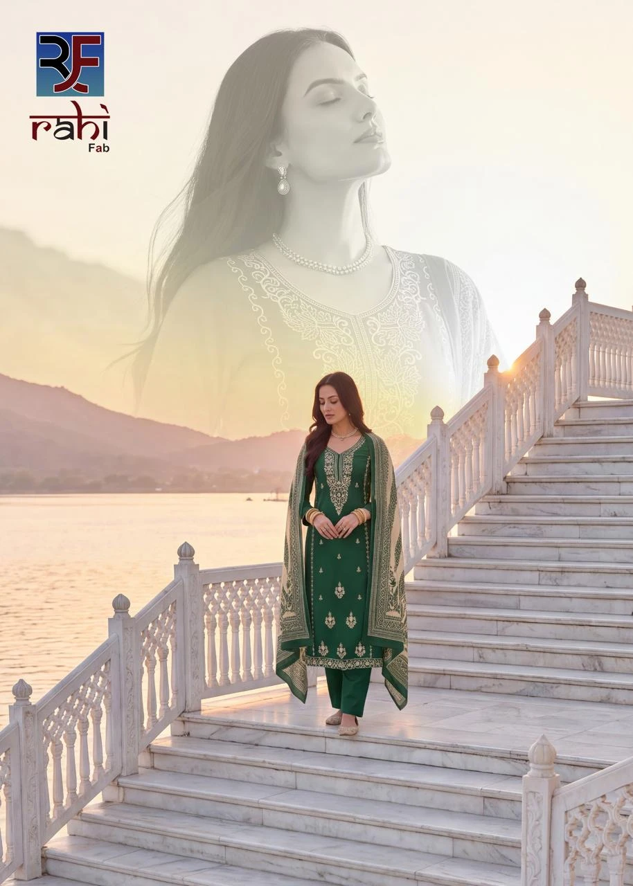 Rahi Fab Ruhani Vol 1
