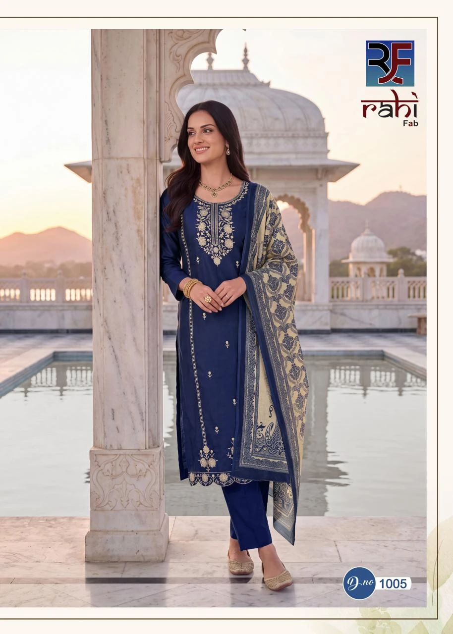 Rahi Fab Ruhani Vol 1