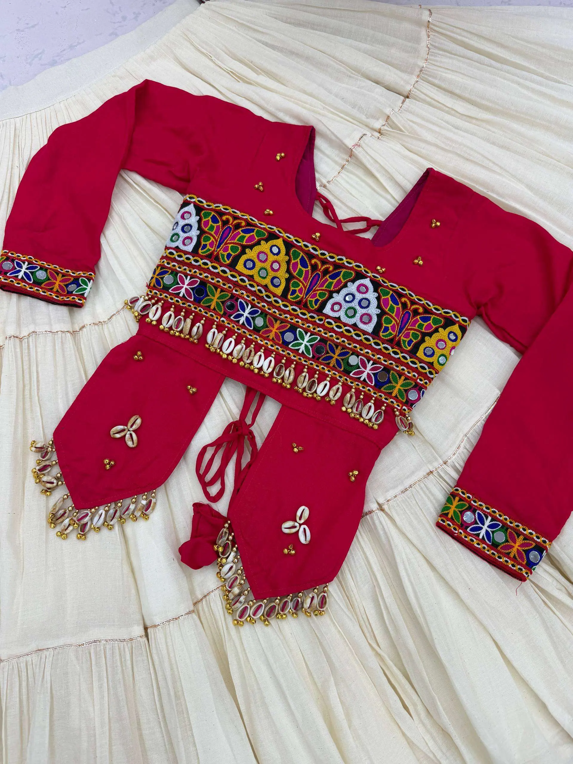 Ram 189 - Readymade Dress