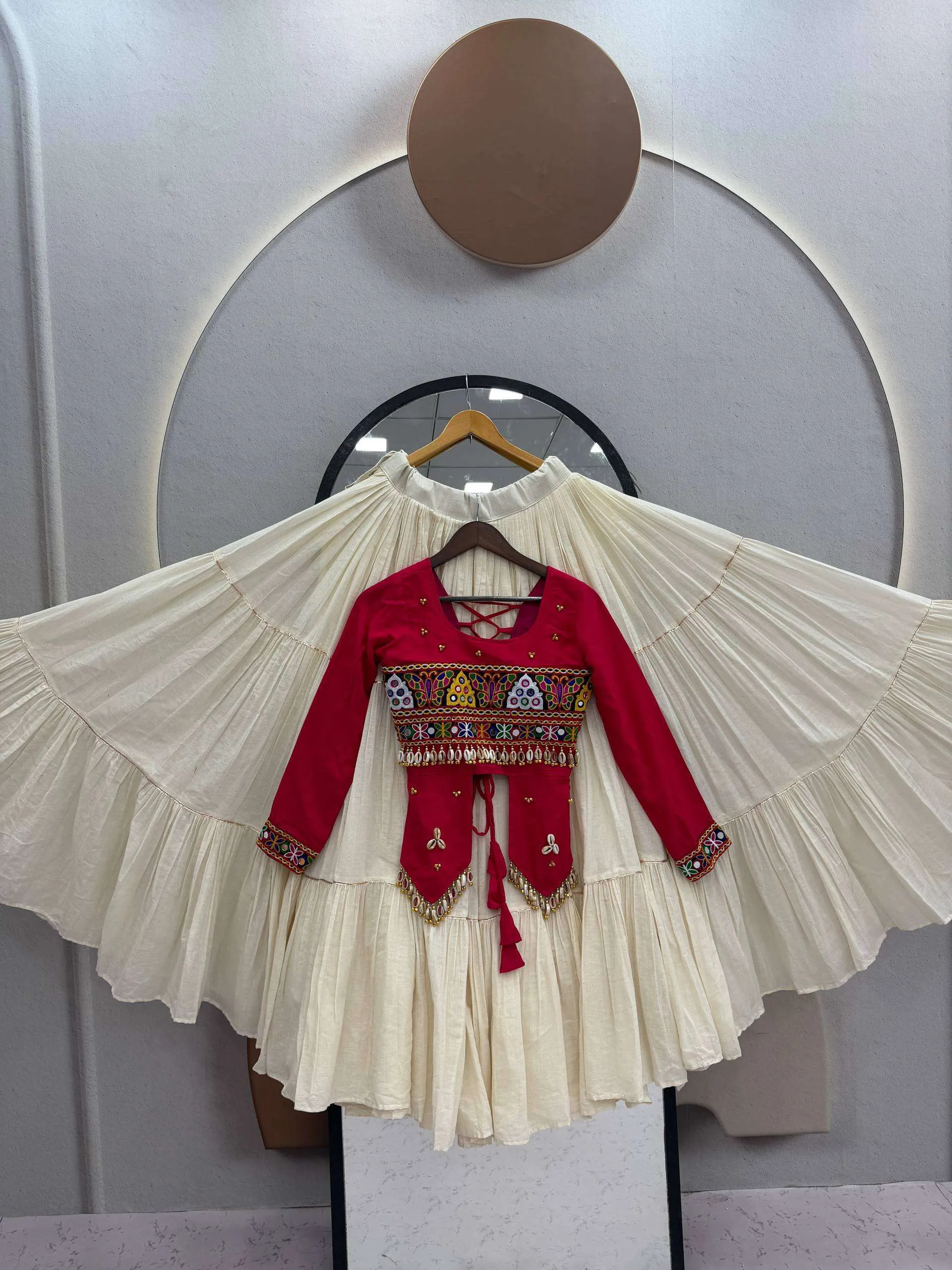 Ram 189 - Readymade Dress