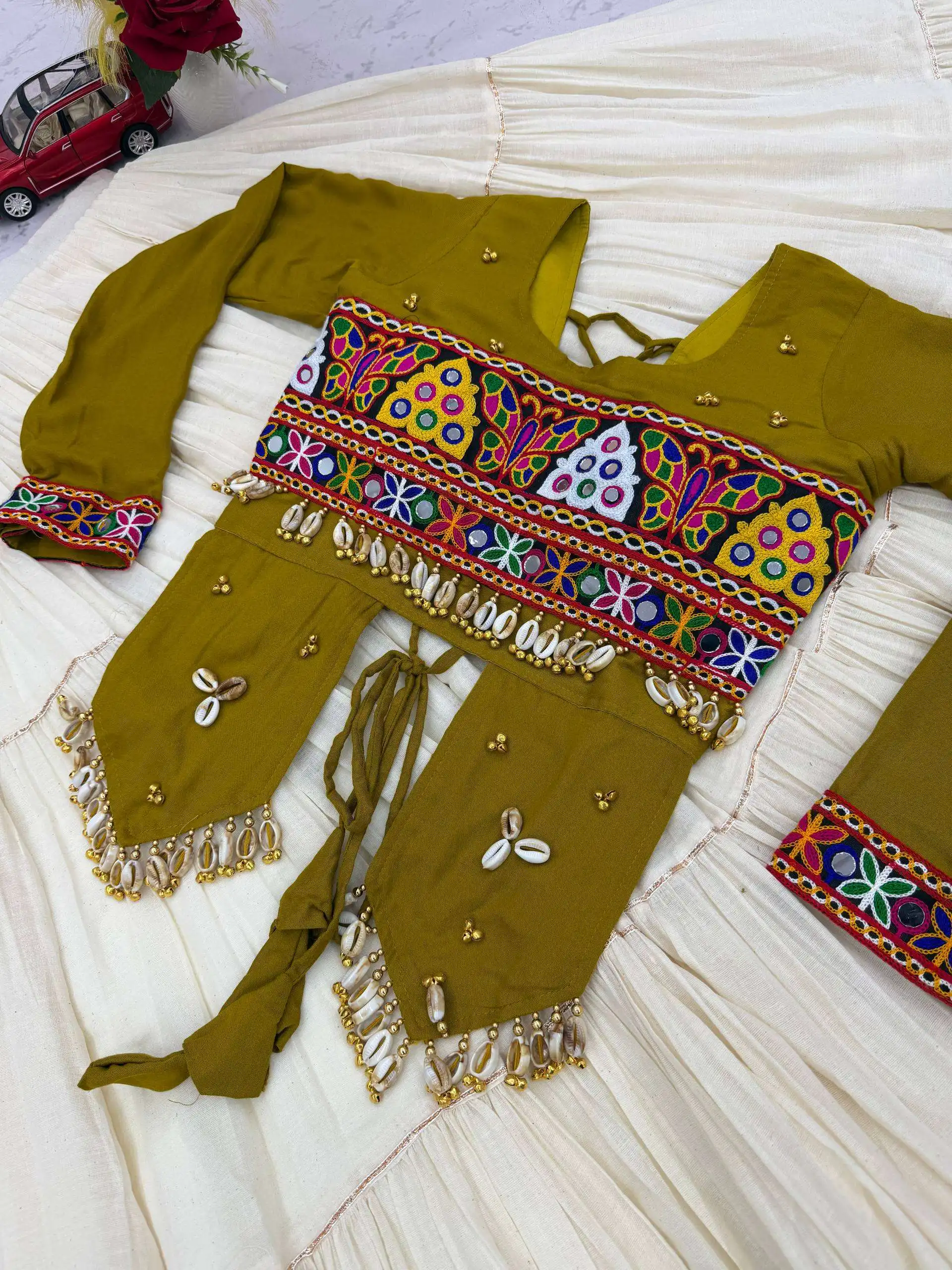 Ram 189 - Readymade Dress