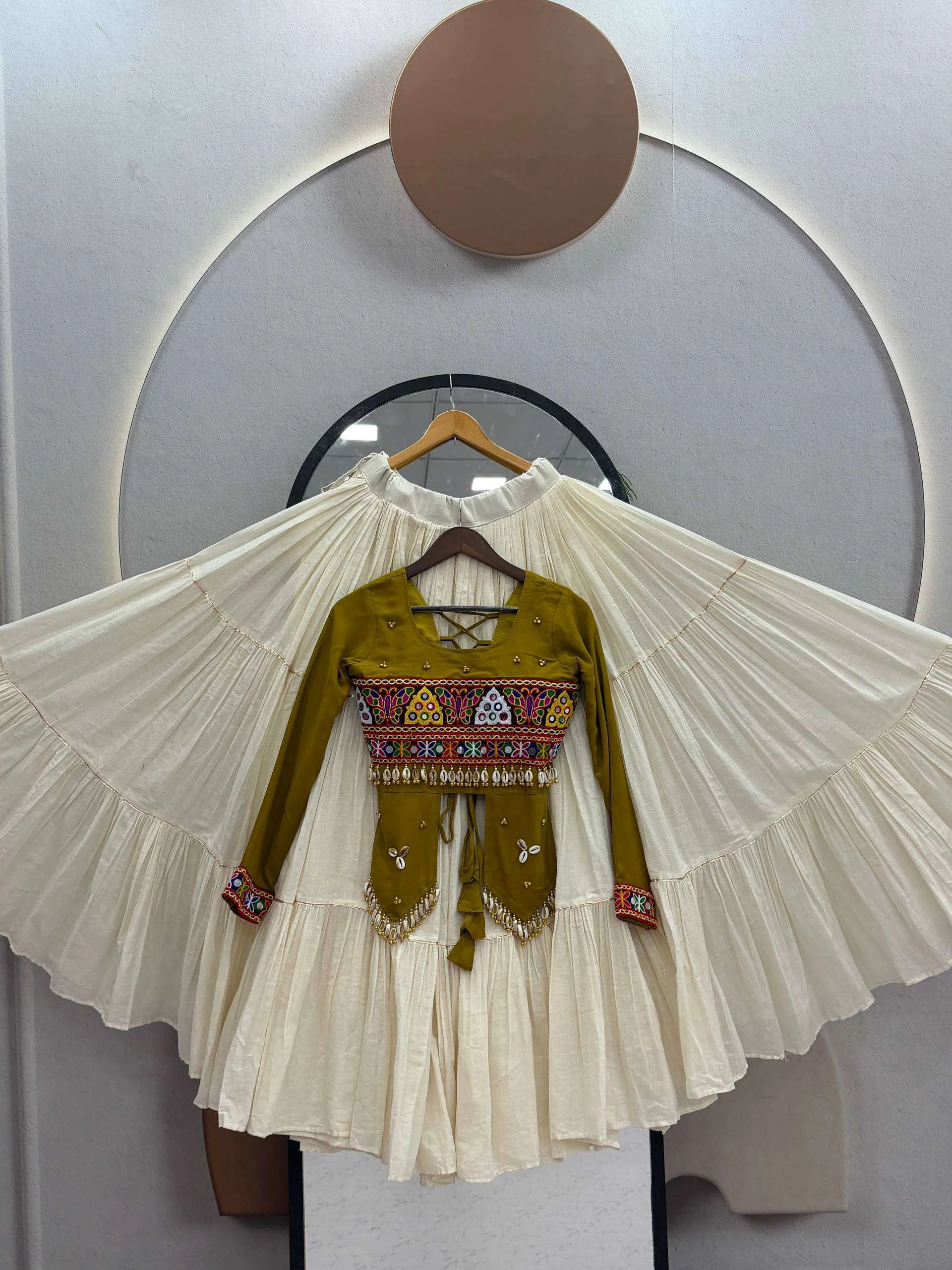 Ram 189 - Readymade Dress