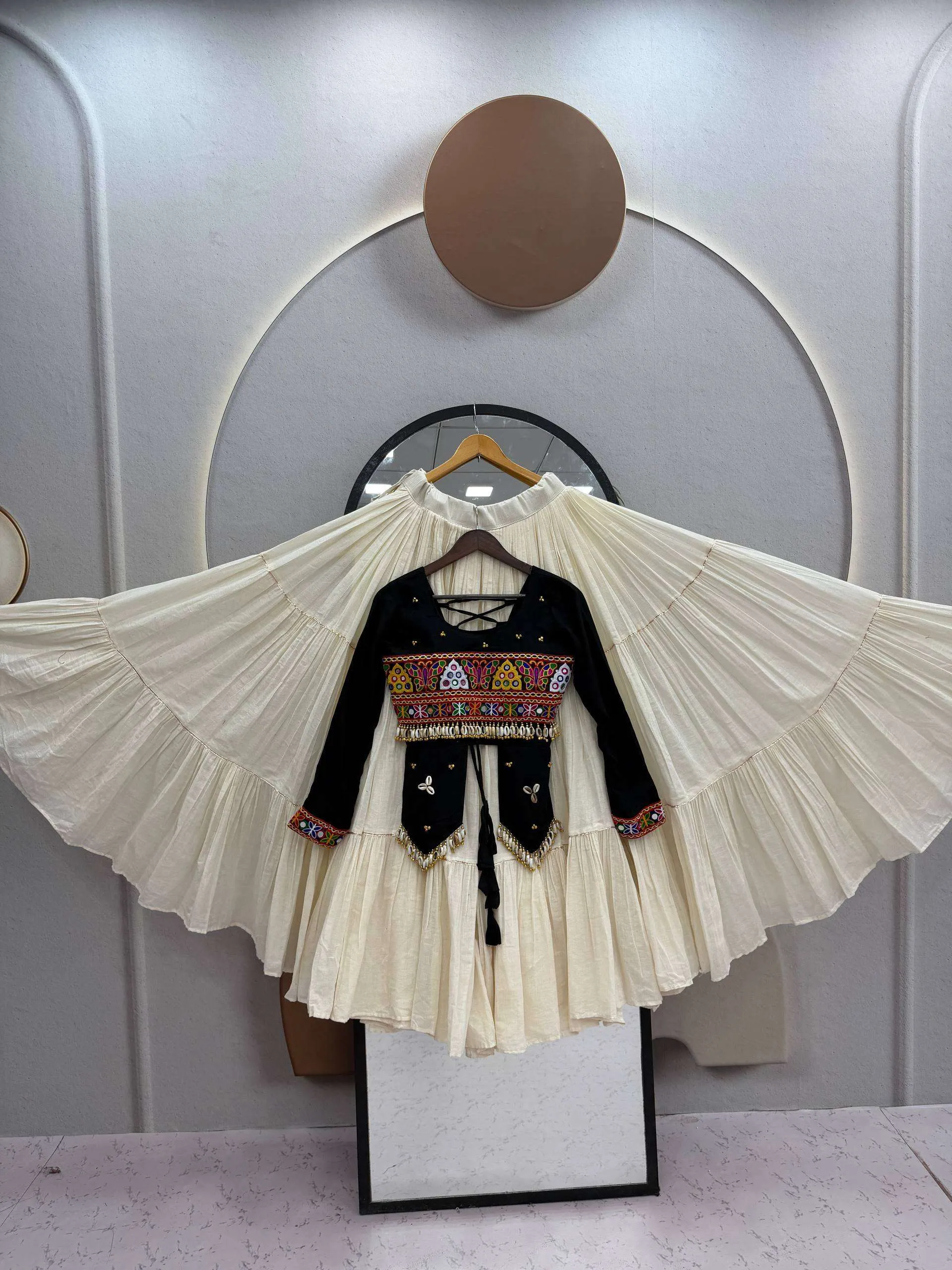 Ram 189 - Readymade Dress