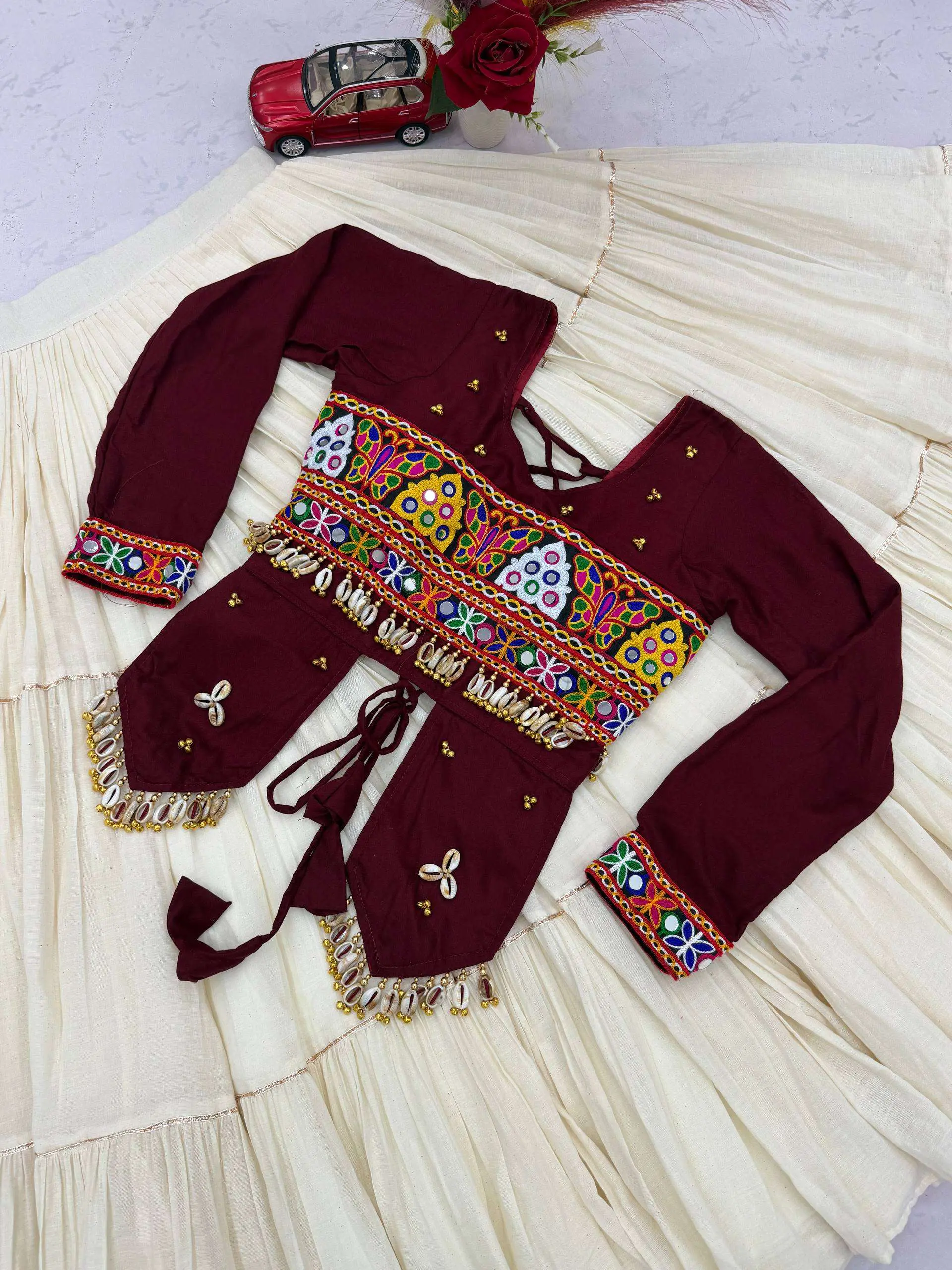 Ram 189 - Readymade Dress