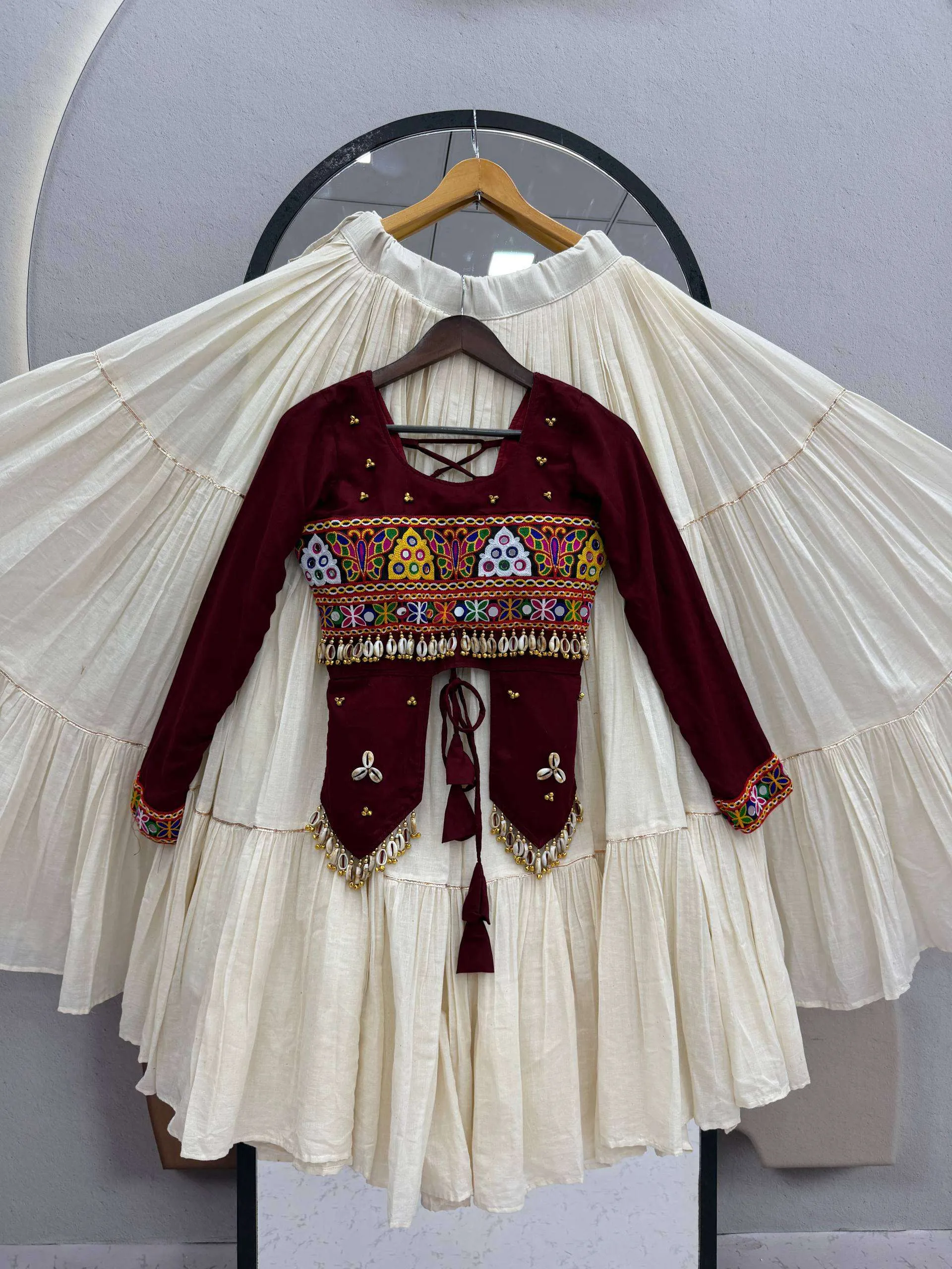 Ram 189 - Readymade Dress