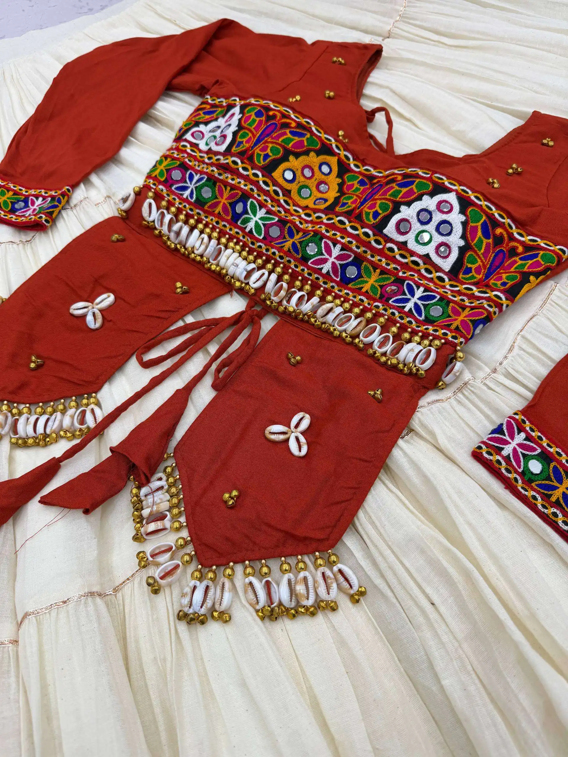 Ram 189 - Readymade Dress
