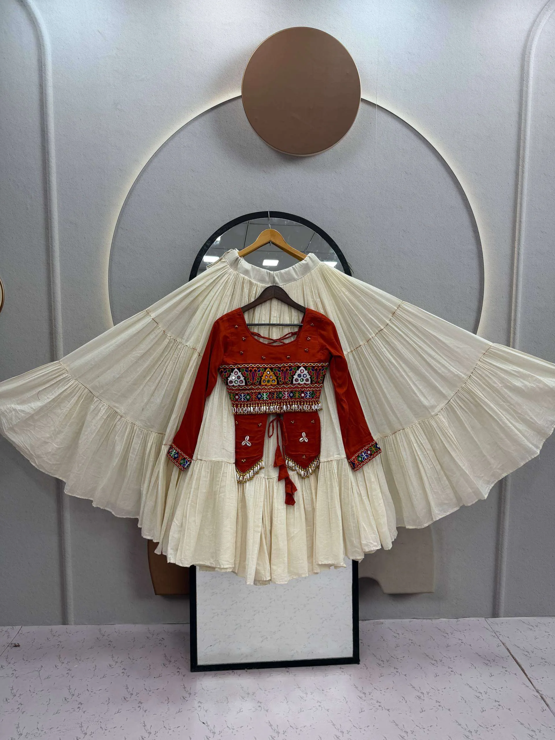 Ram 189 - Readymade Dress