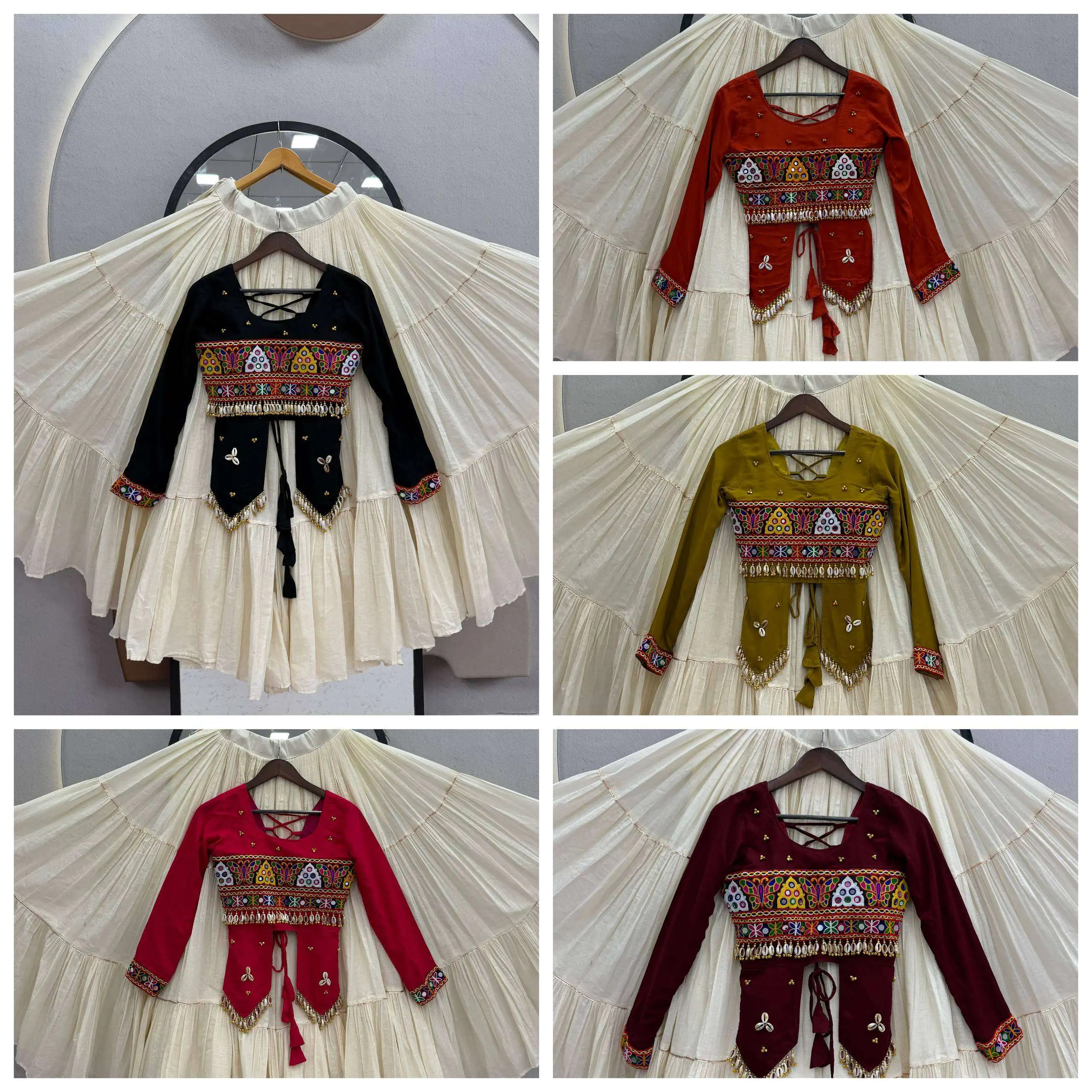 Ram 189 - Readymade Dress