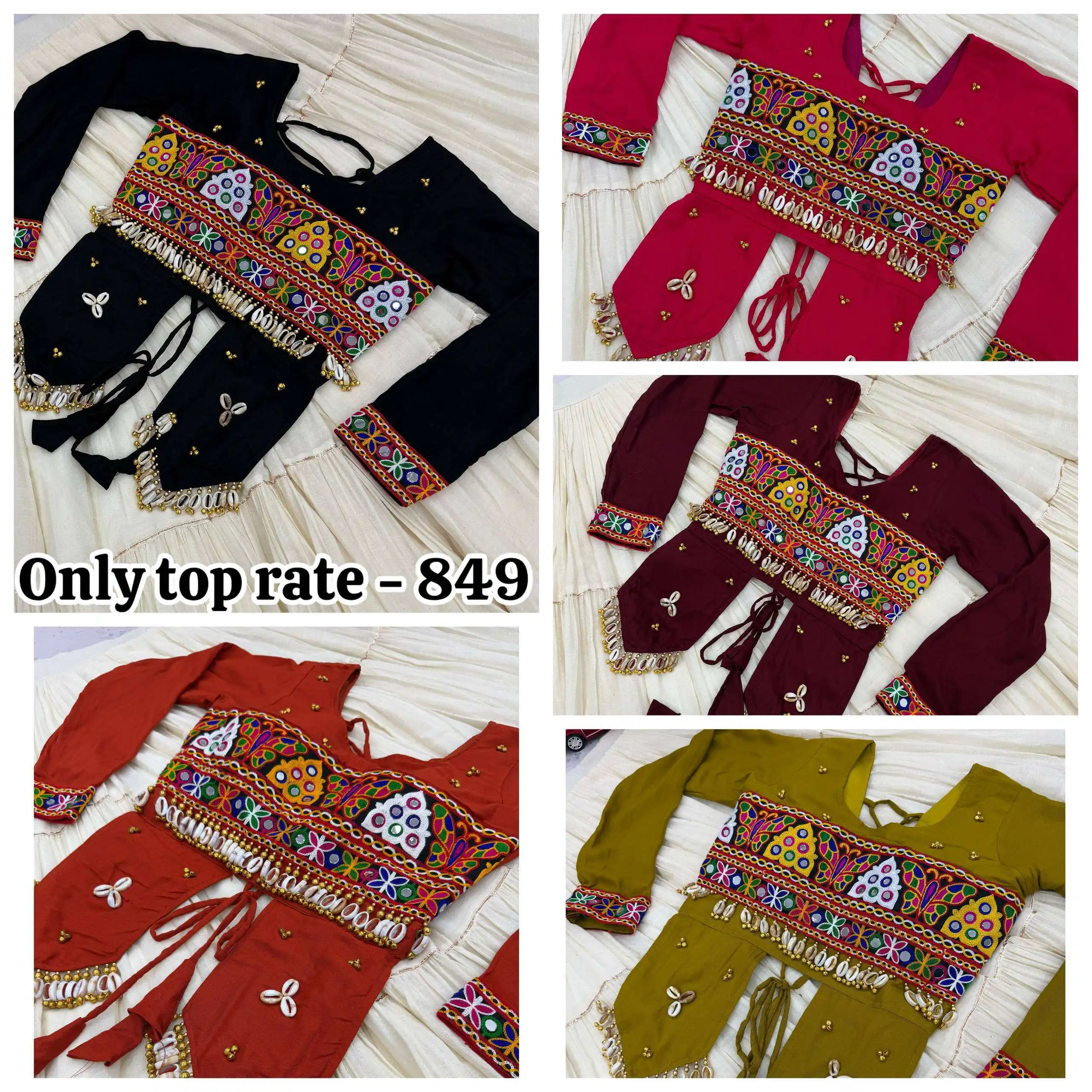 Ram 189 - Readymade Dress