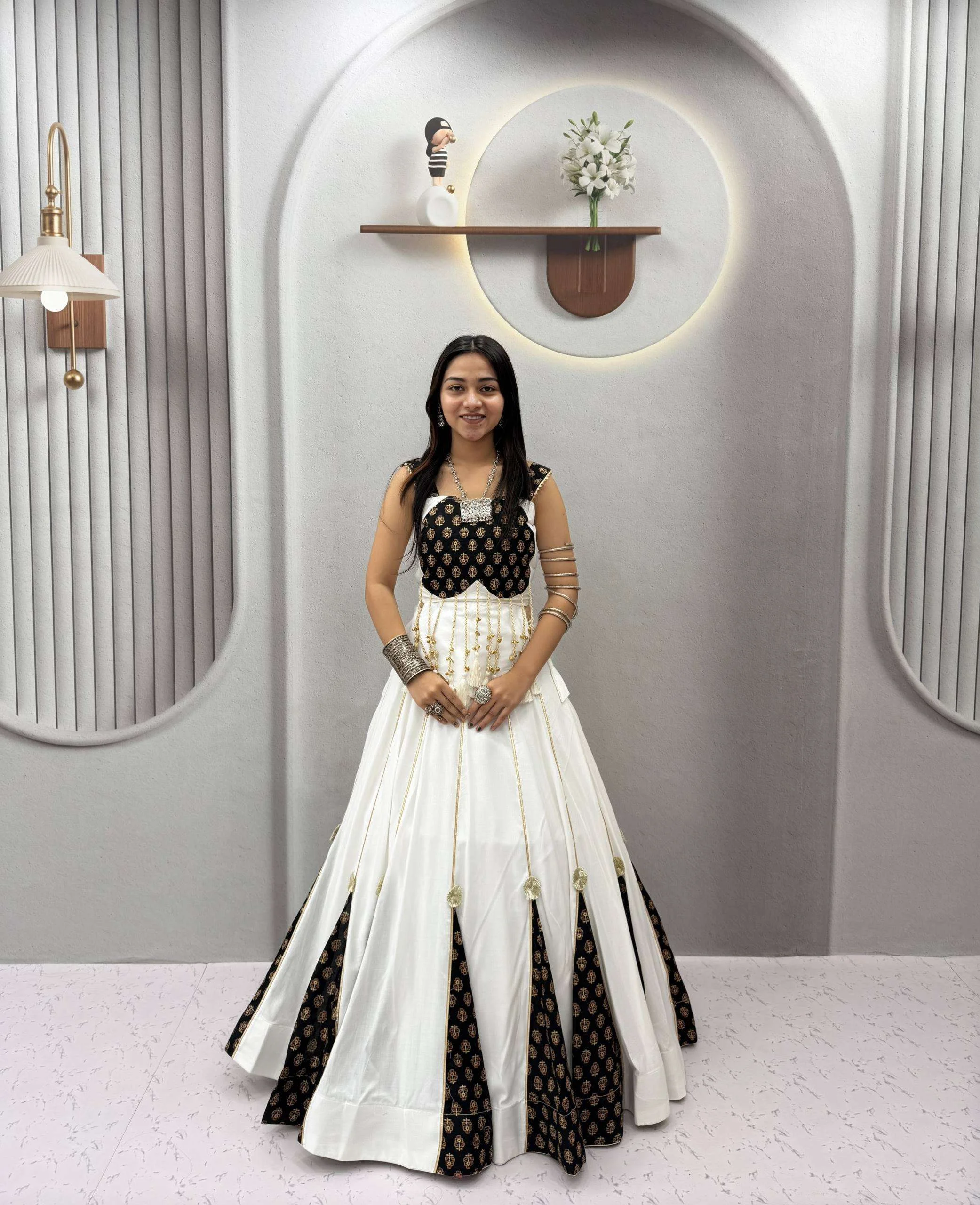 Ram 192 - Readymade Dress