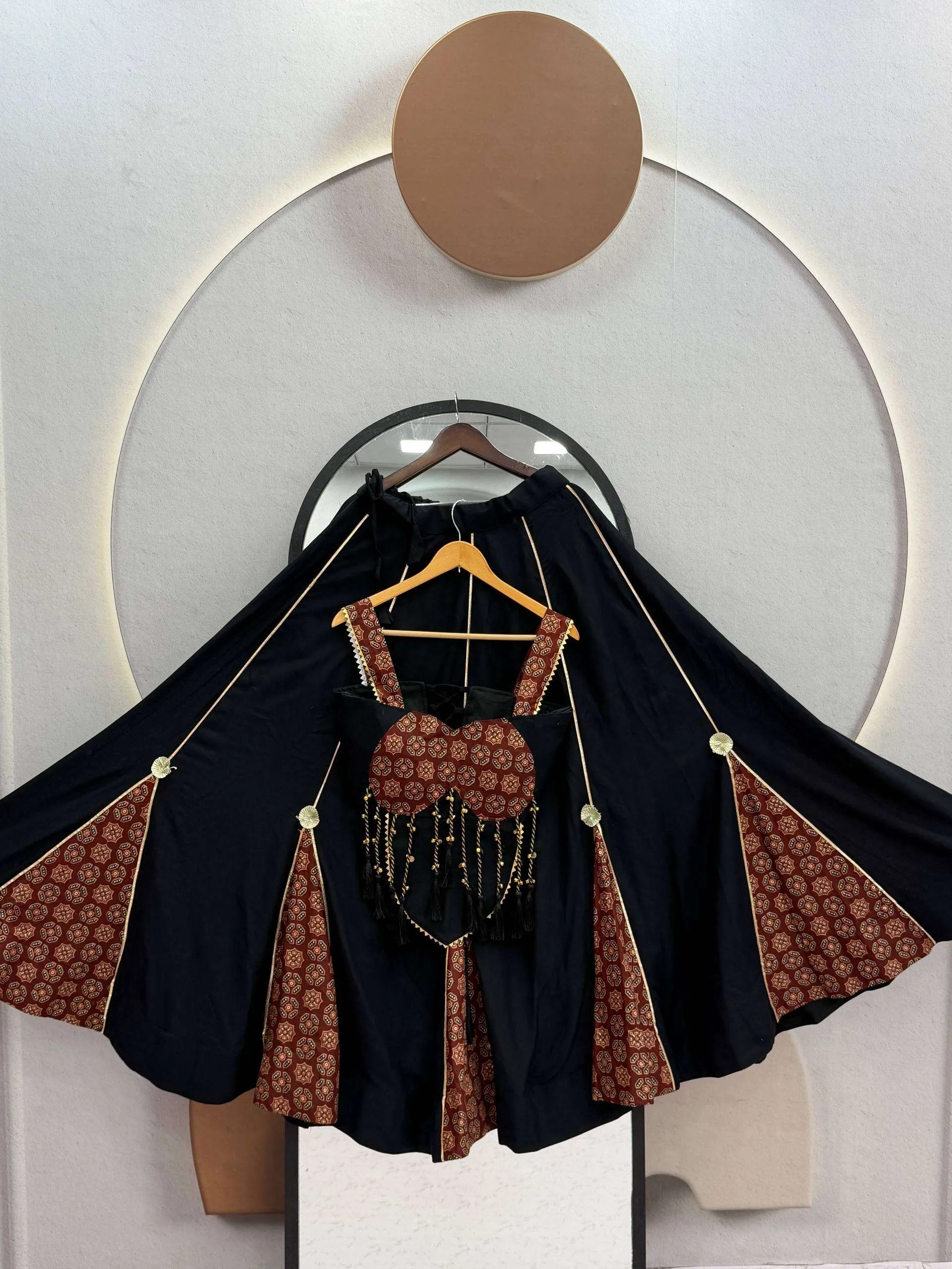 Ram 192 - Readymade Dress