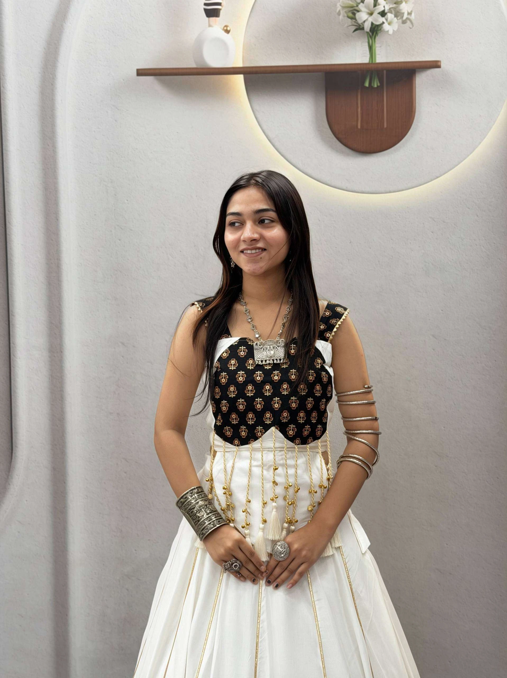 Ram 192 - Readymade Dress