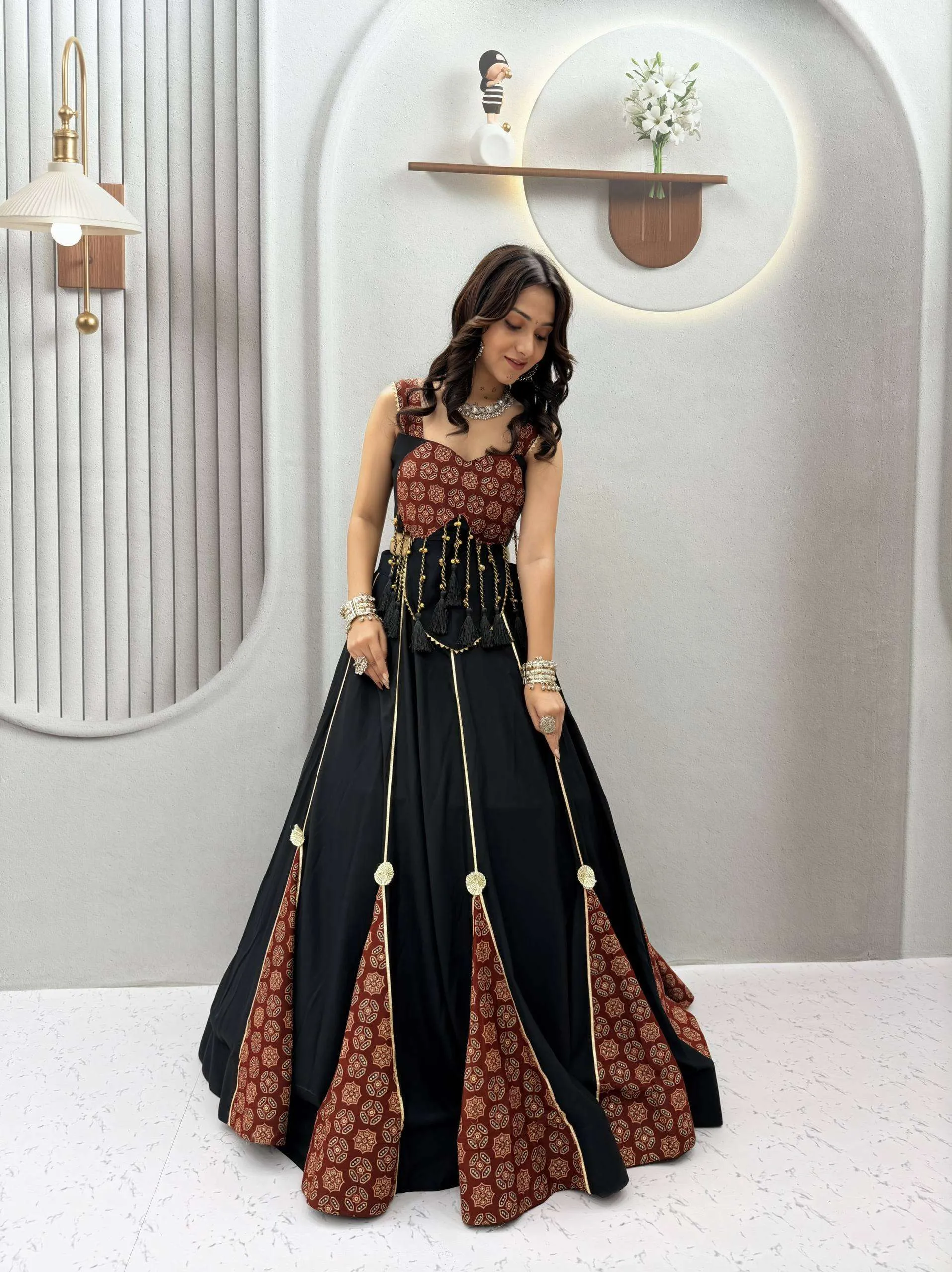 Ram 192 - Readymade Dress
