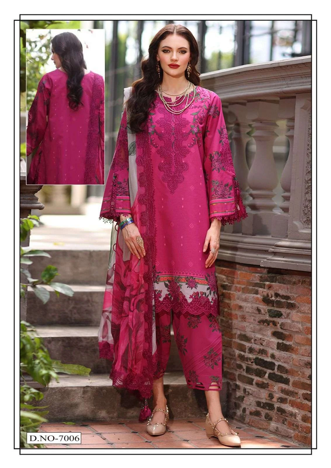 Ramsha Nx Ready Made Collection - Readymade Dress