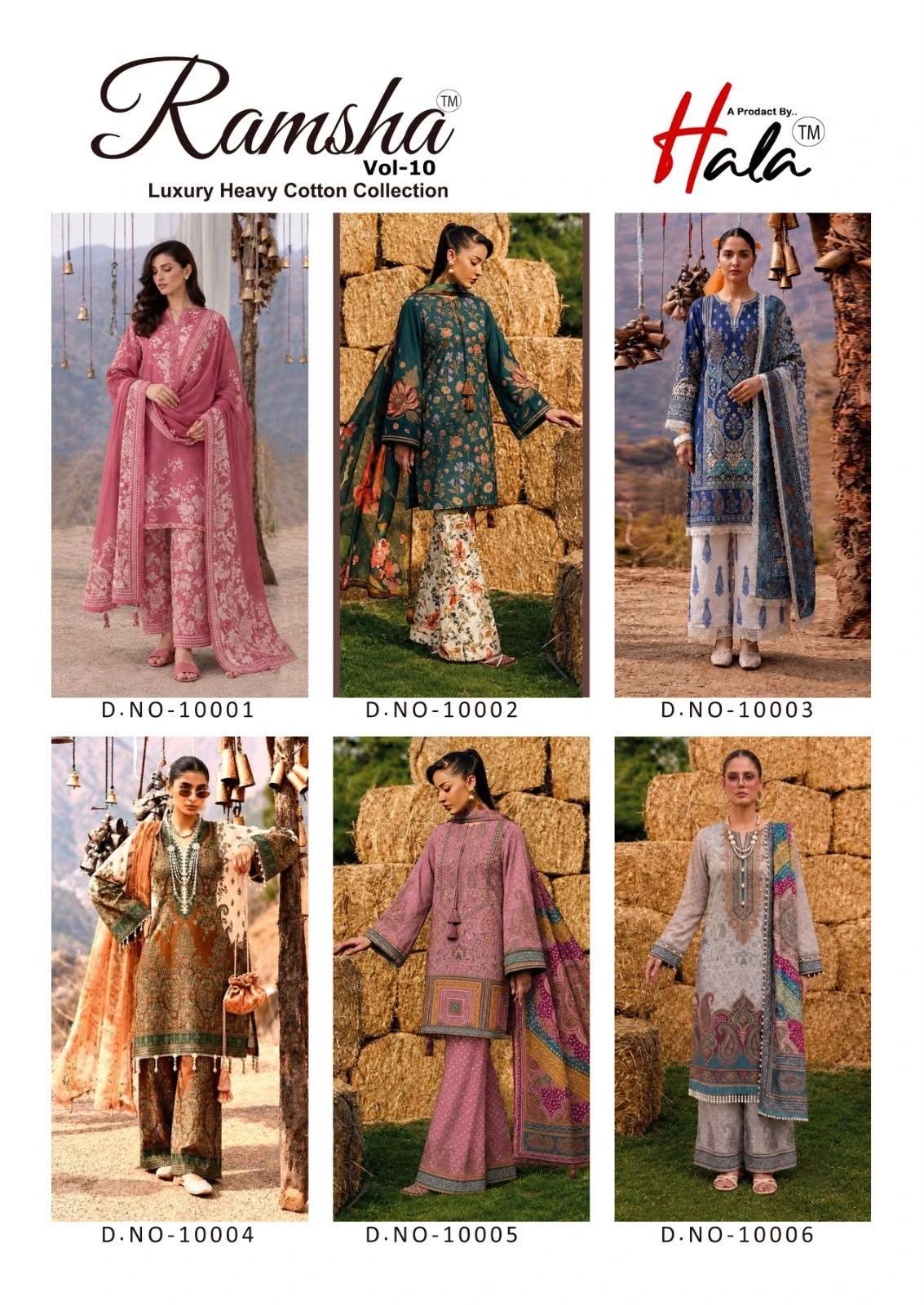 Ramsha Vol 10