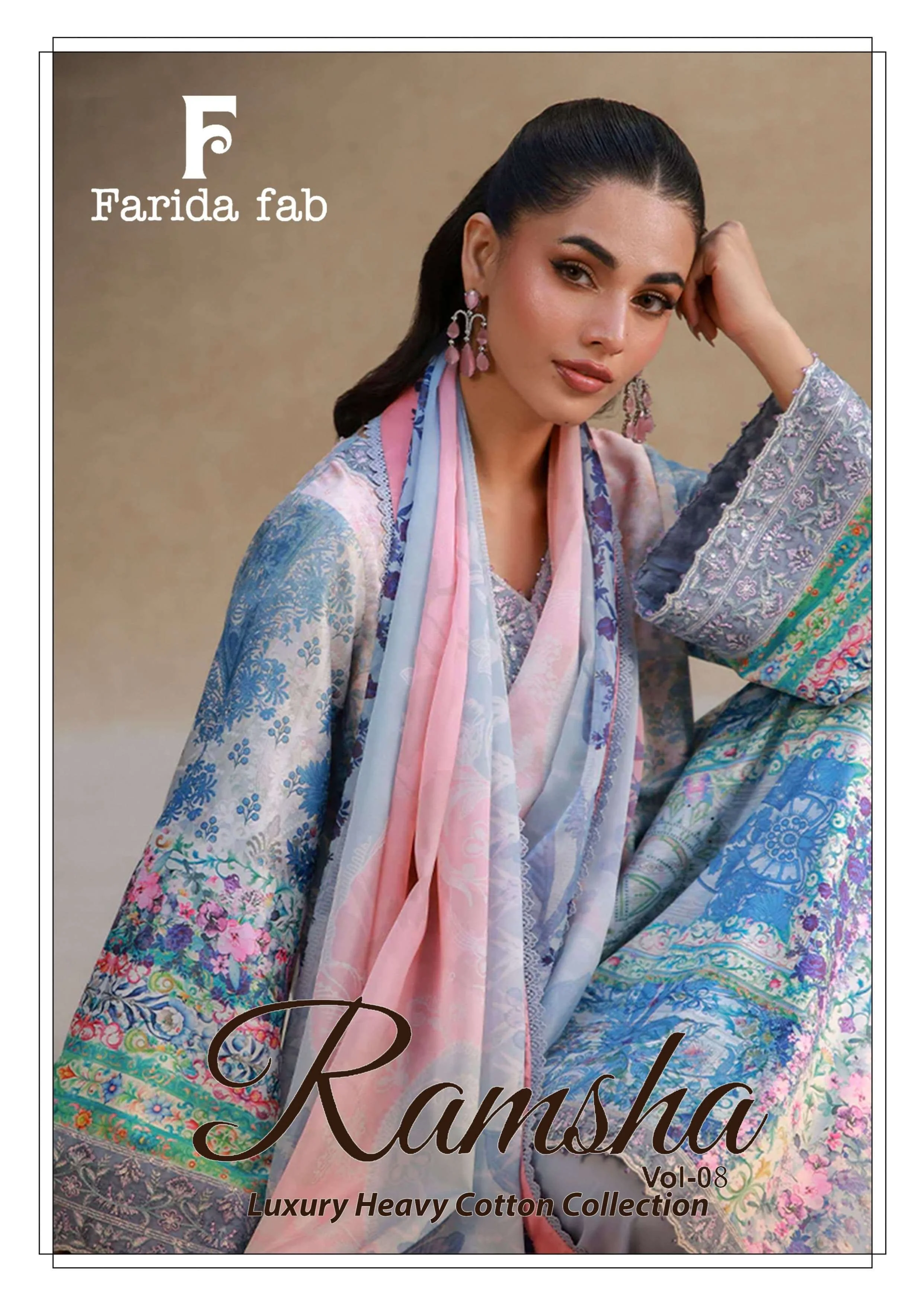 Ramsha Vol 8