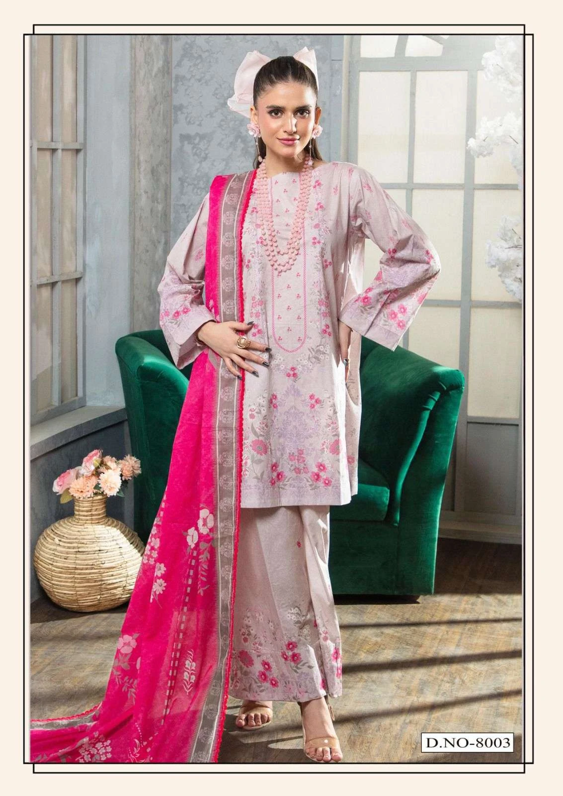 Ramsha Vol 8 Ready Made Collection - Readymade Dress