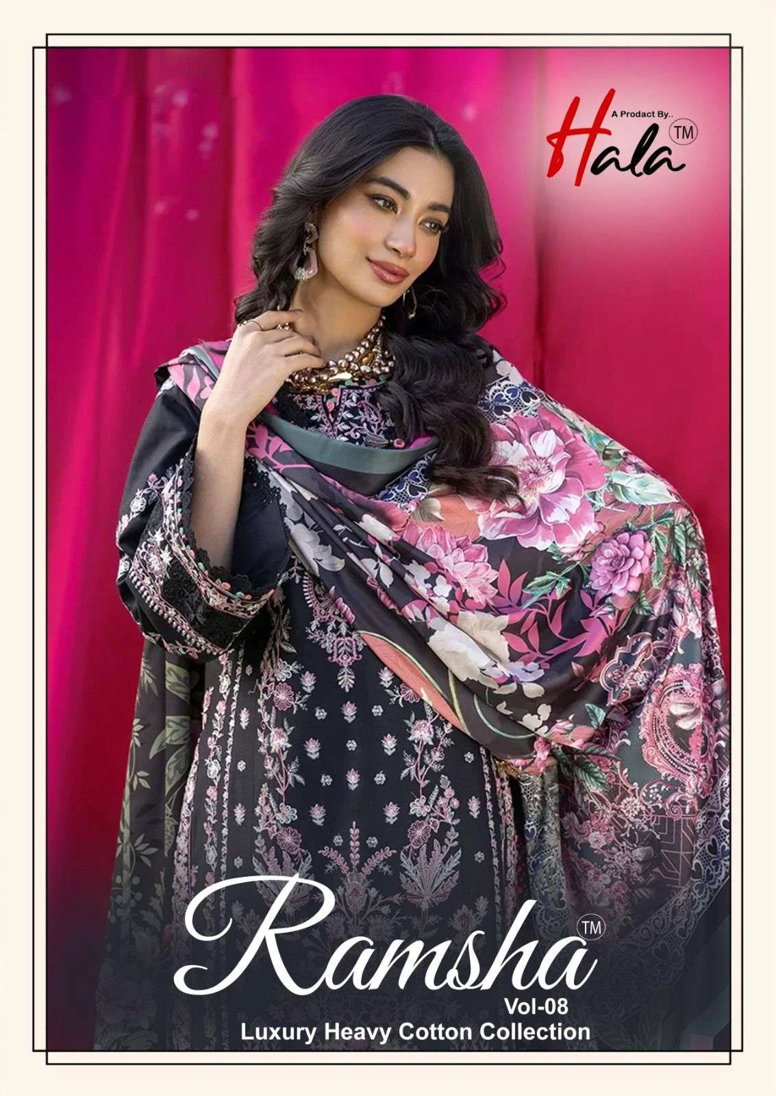 Ramsha Vol 8 Ready Made Collection - Readymade Dress