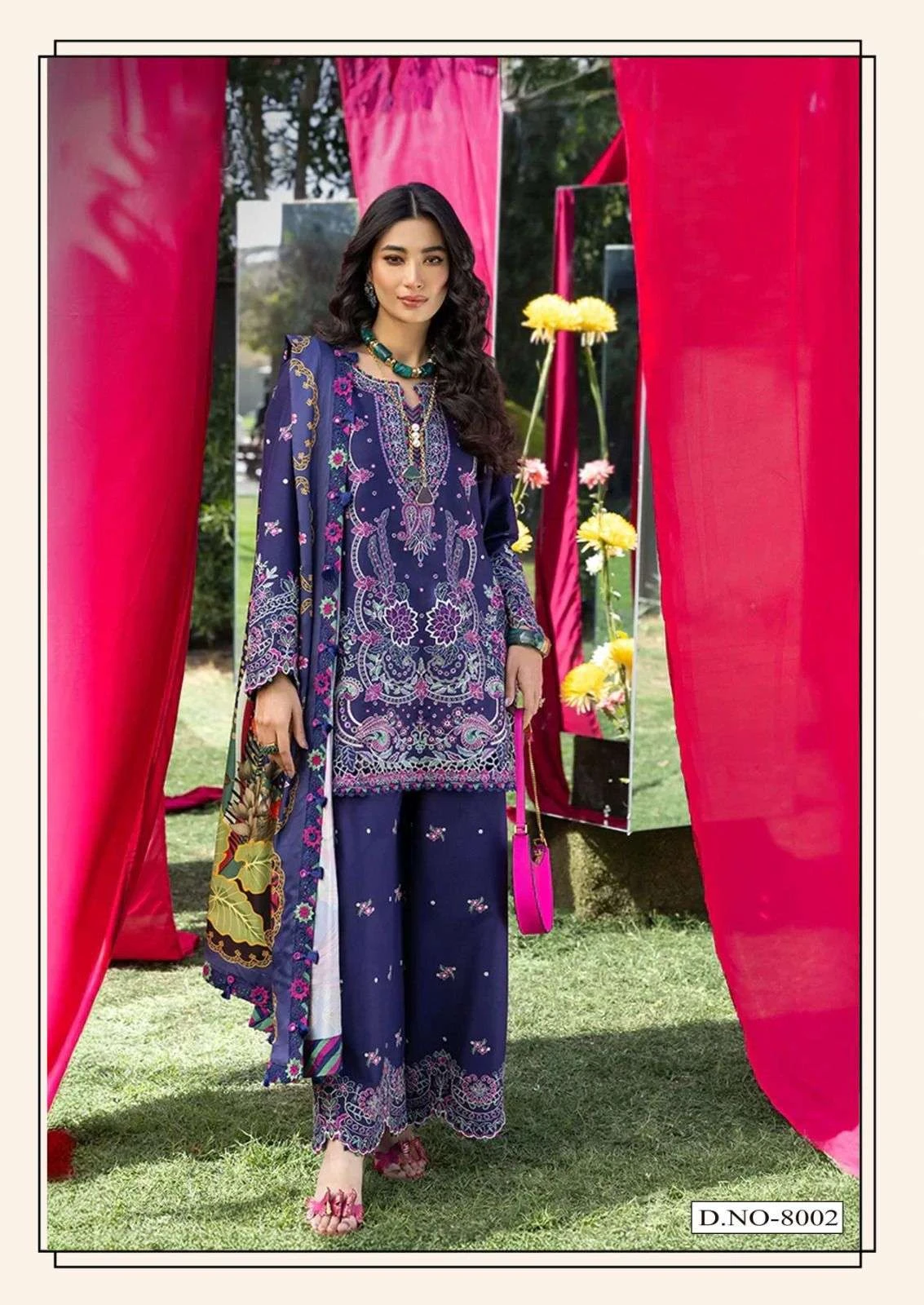 Ramsha Vol 8 Ready Made Collection - Readymade Dress