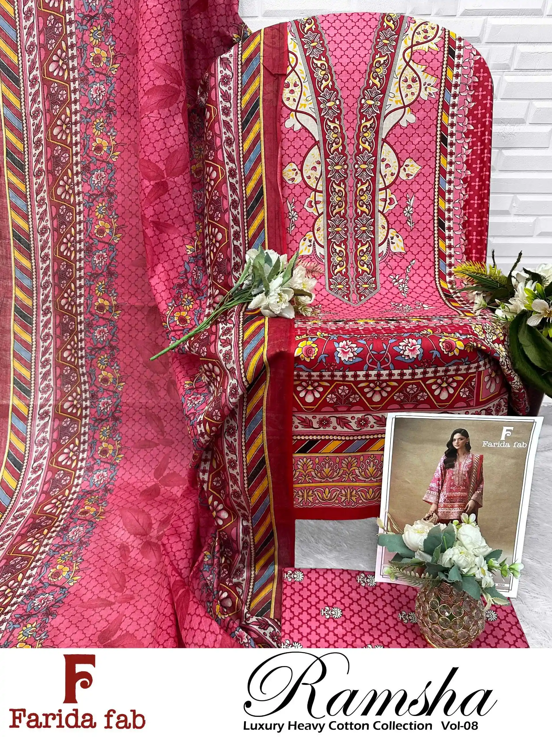Ramsha Vol 8