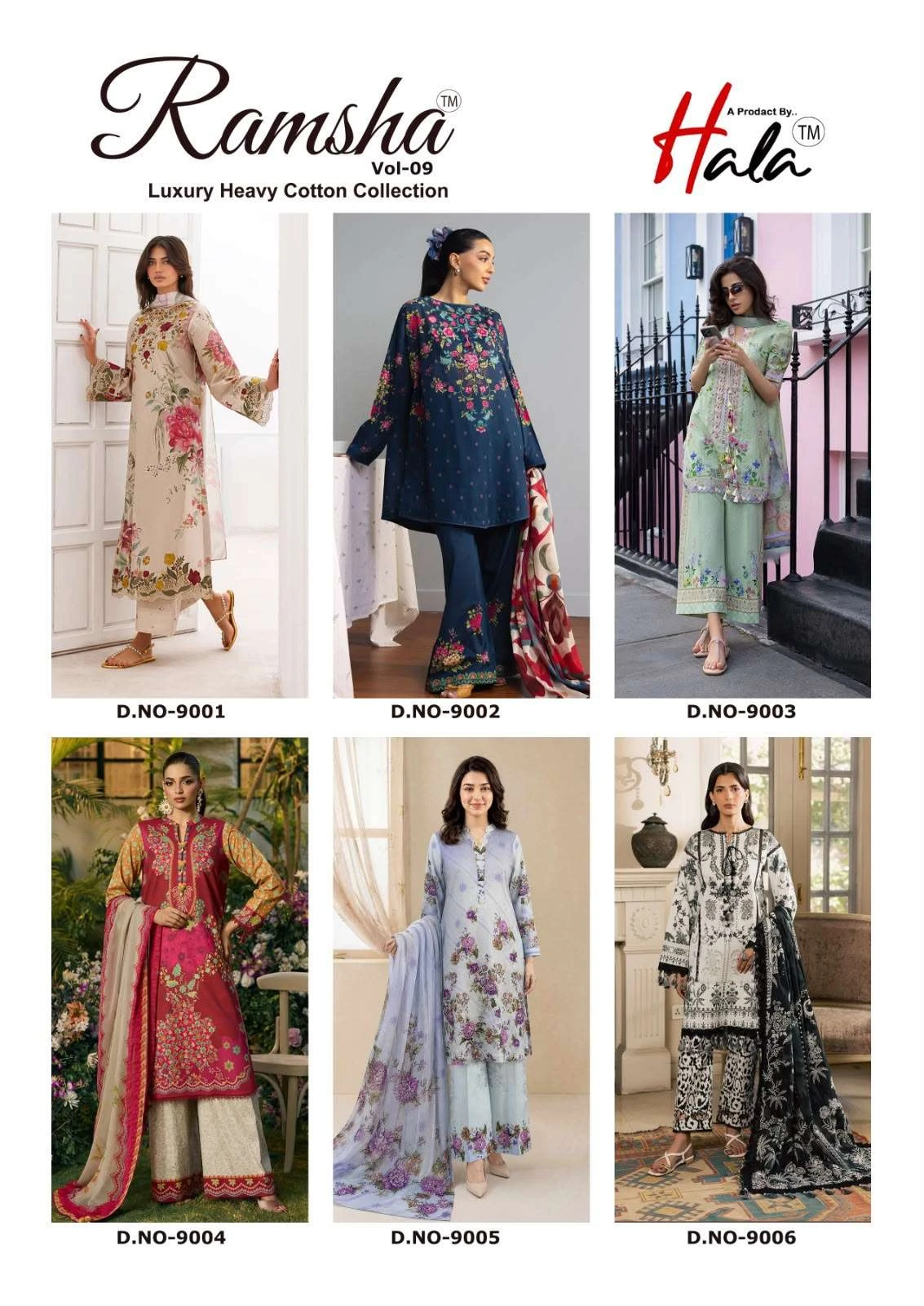 Ramsha Vol 9